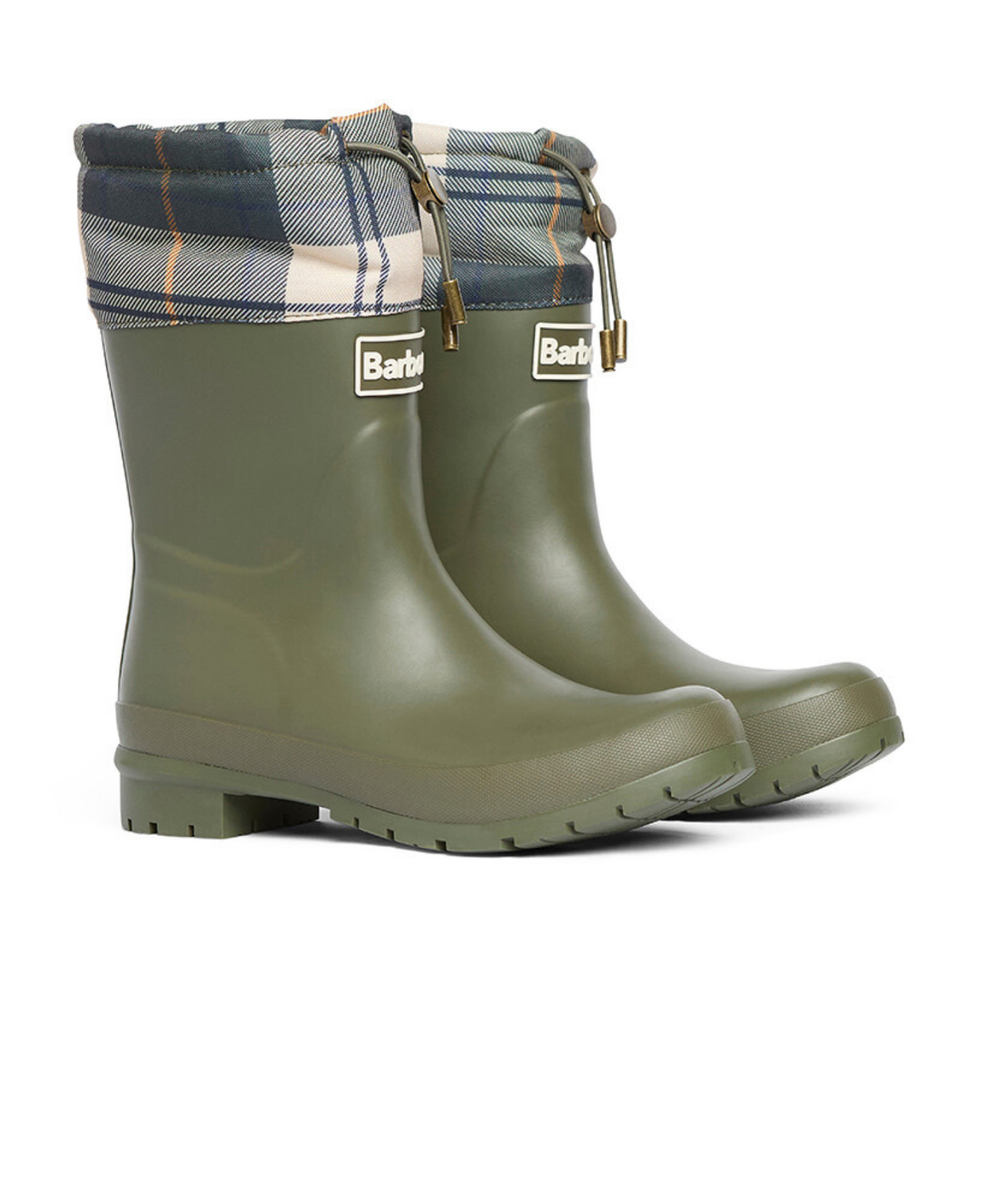 Barbour Mowbray Mid Welly Çizme