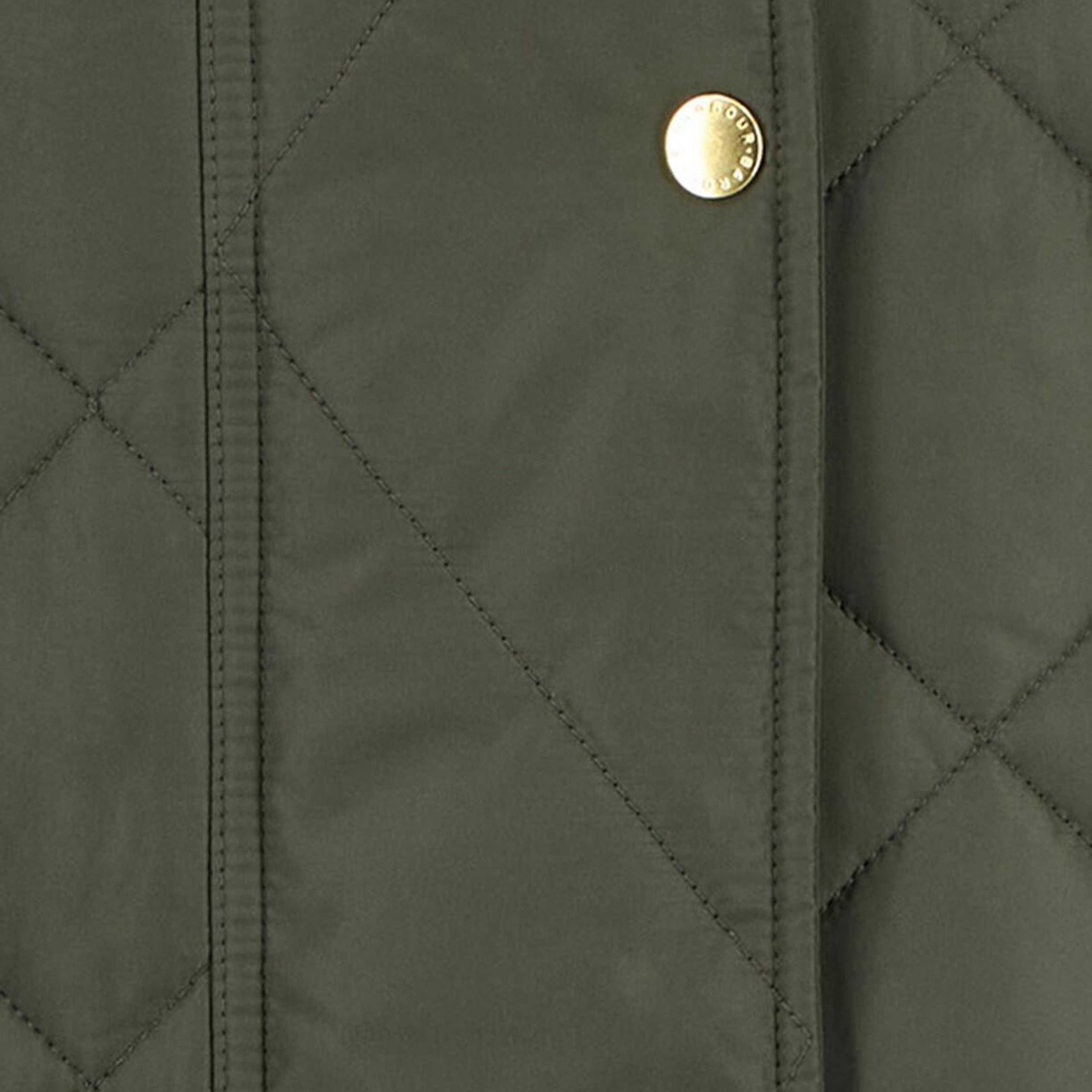 Barbour Barden Kapitone Ceket