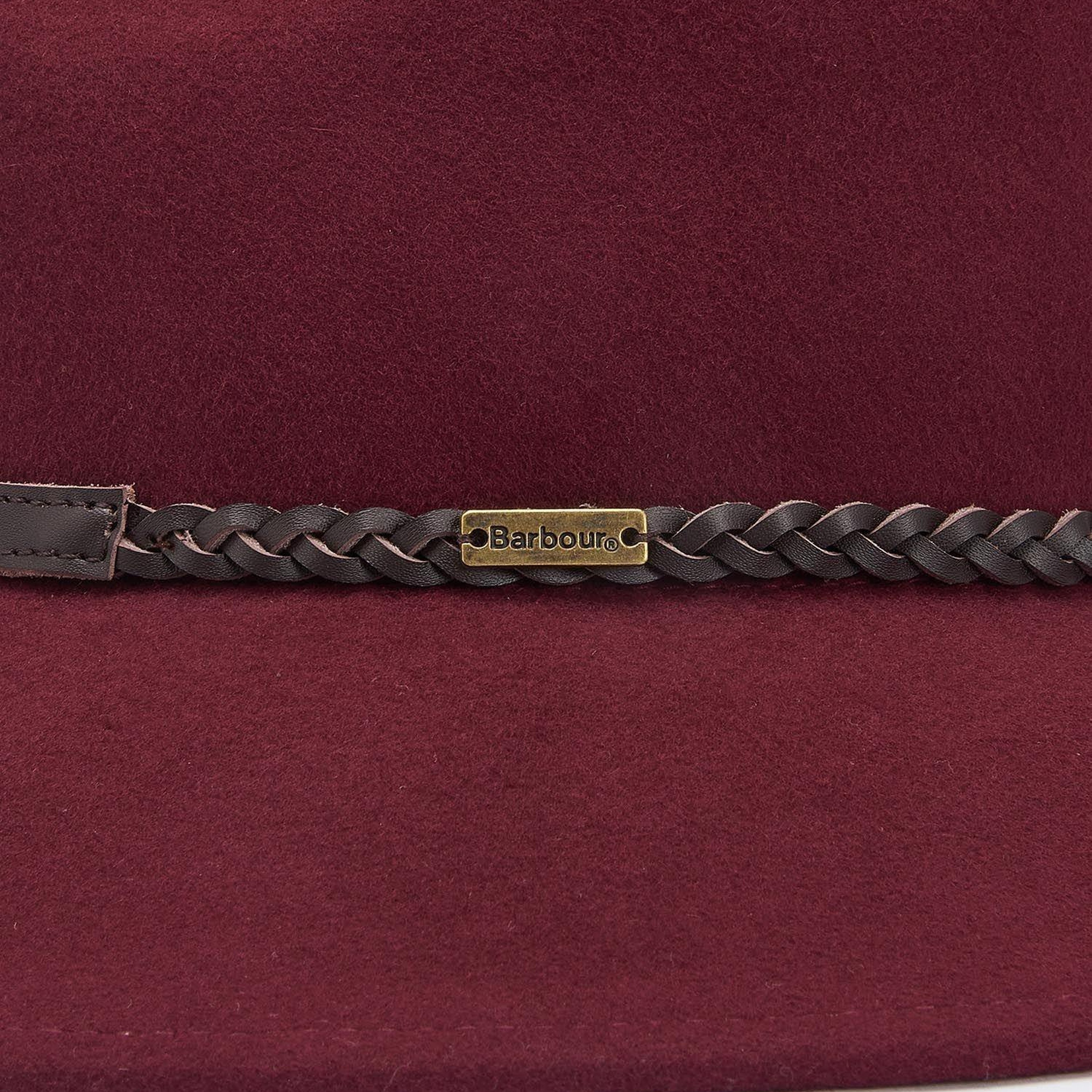 Barbour Tack Fedora Şapka