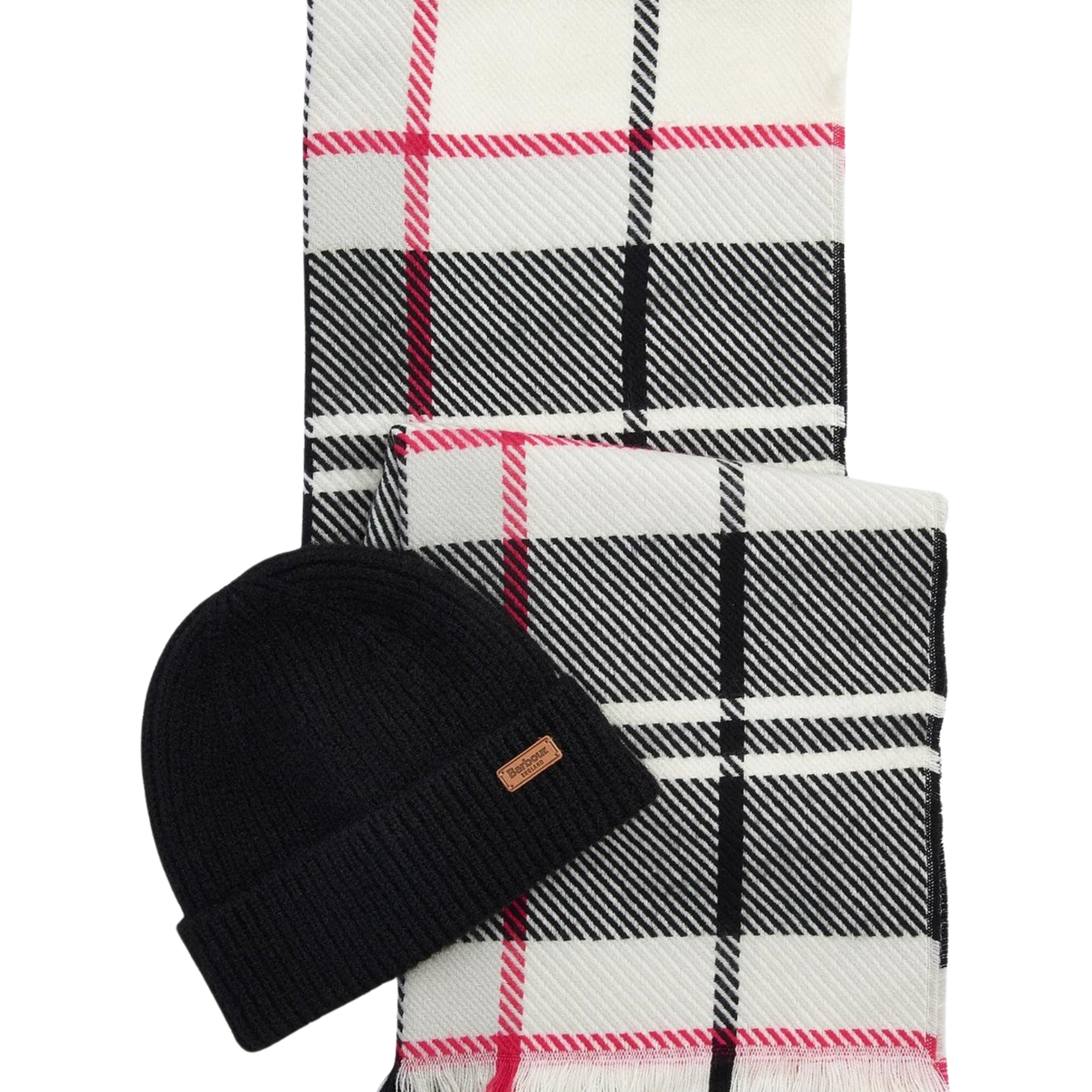 Barbour Pendle Bere & Blair Atkı Hediye Seti