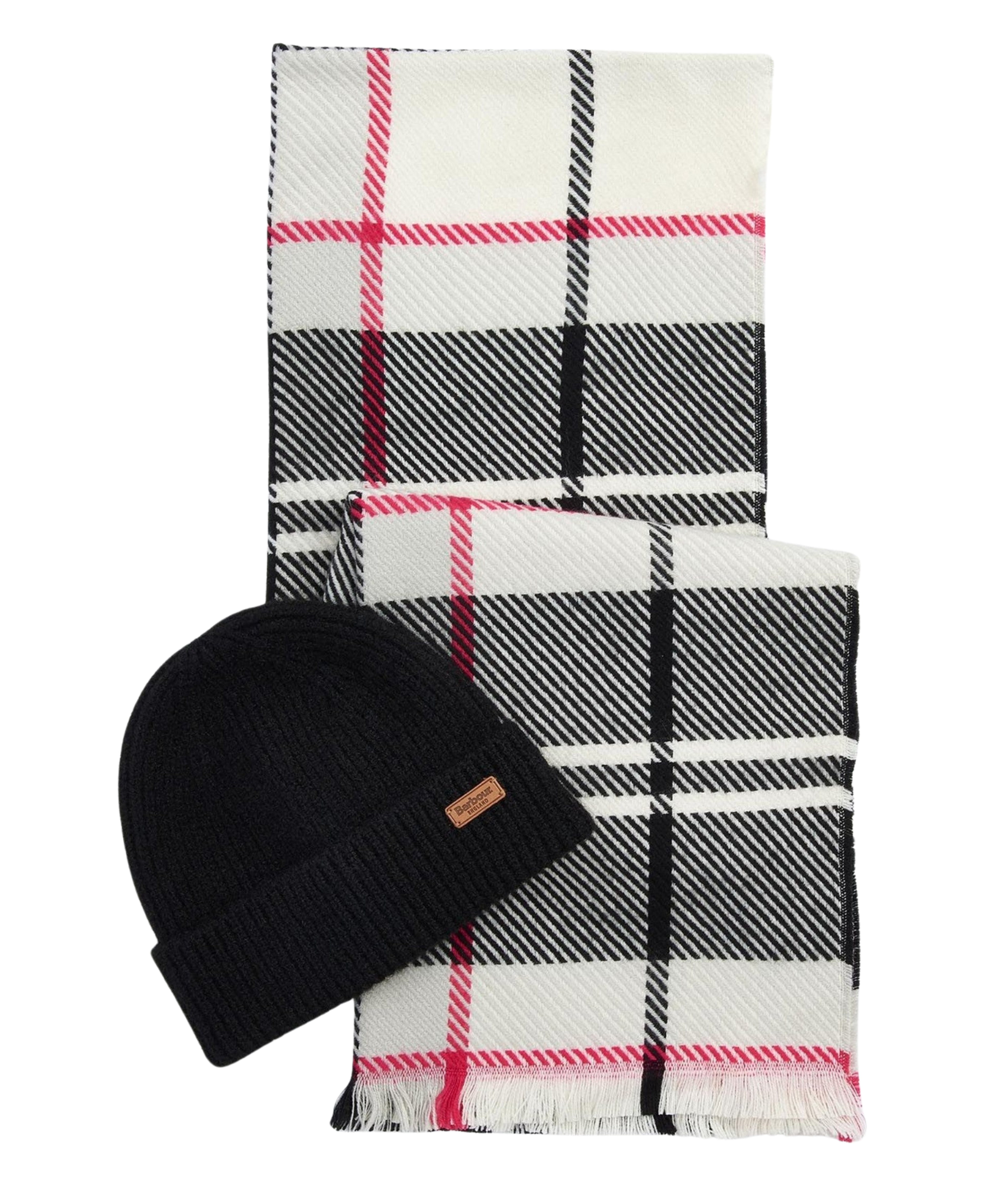 Barbour Pendle Bere & Blair Atkı Hediye Seti