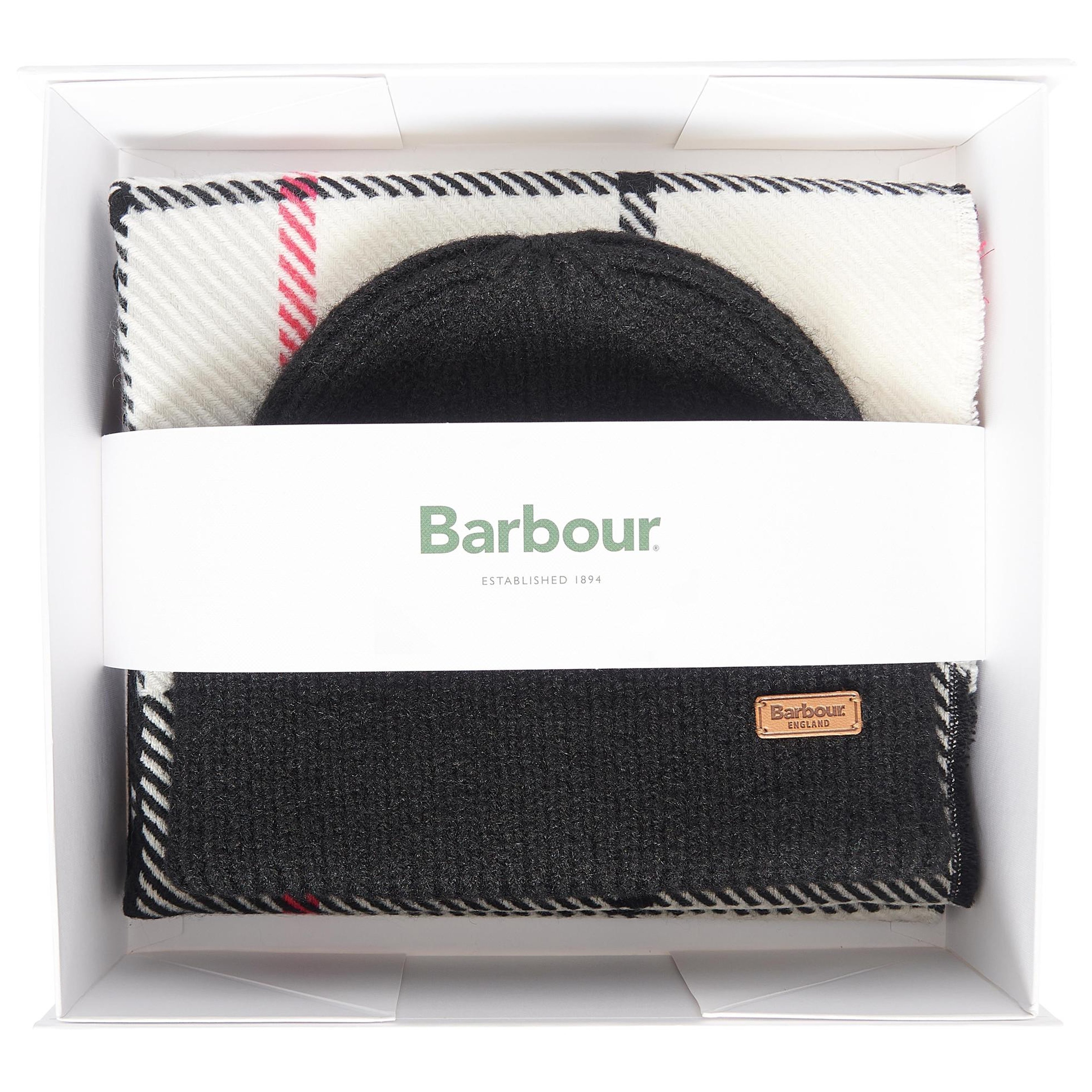 Barbour Pendle Bere & Blair Atkı Hediye Seti