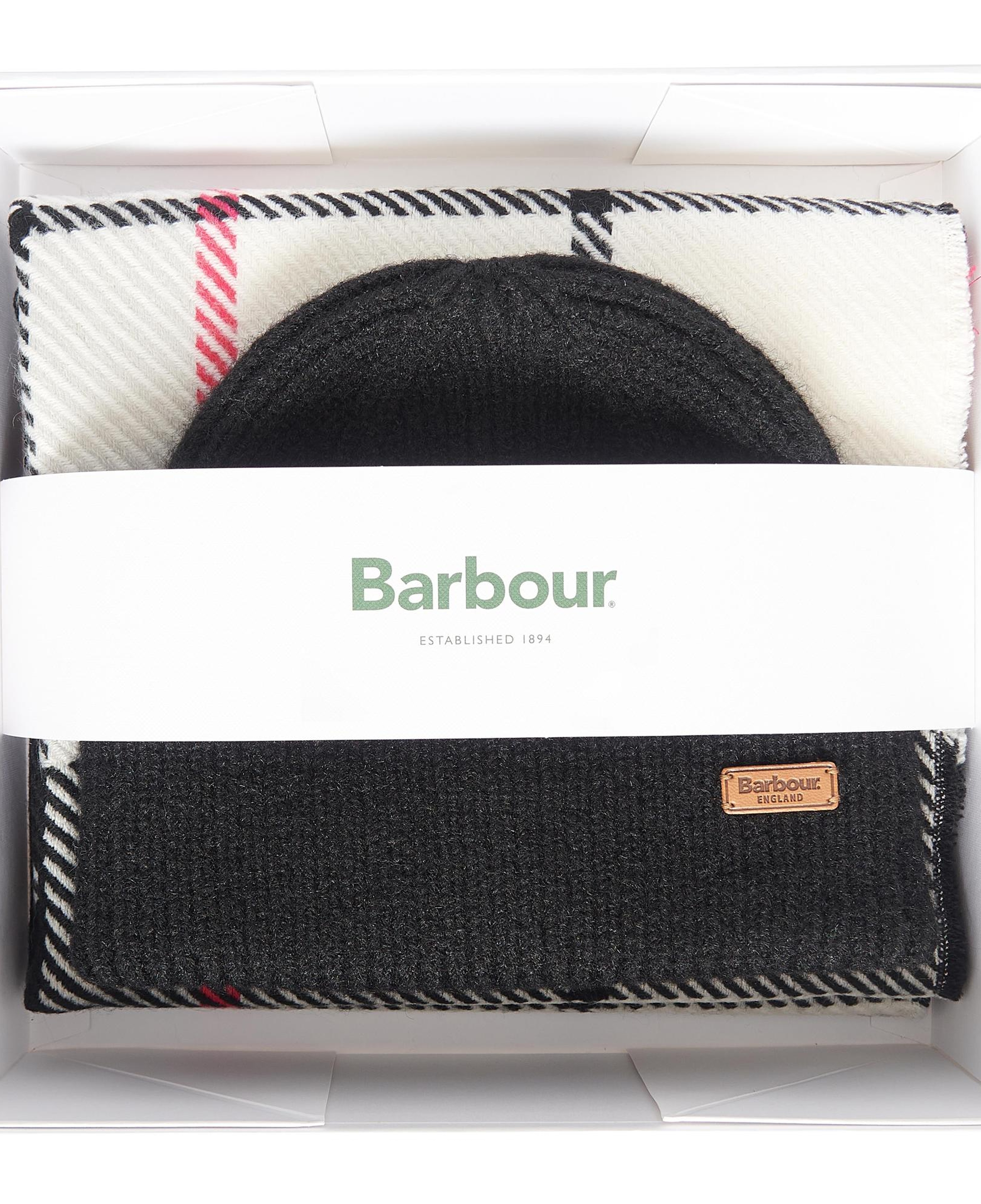 Barbour Pendle Bere & Blair Atkı Hediye Seti