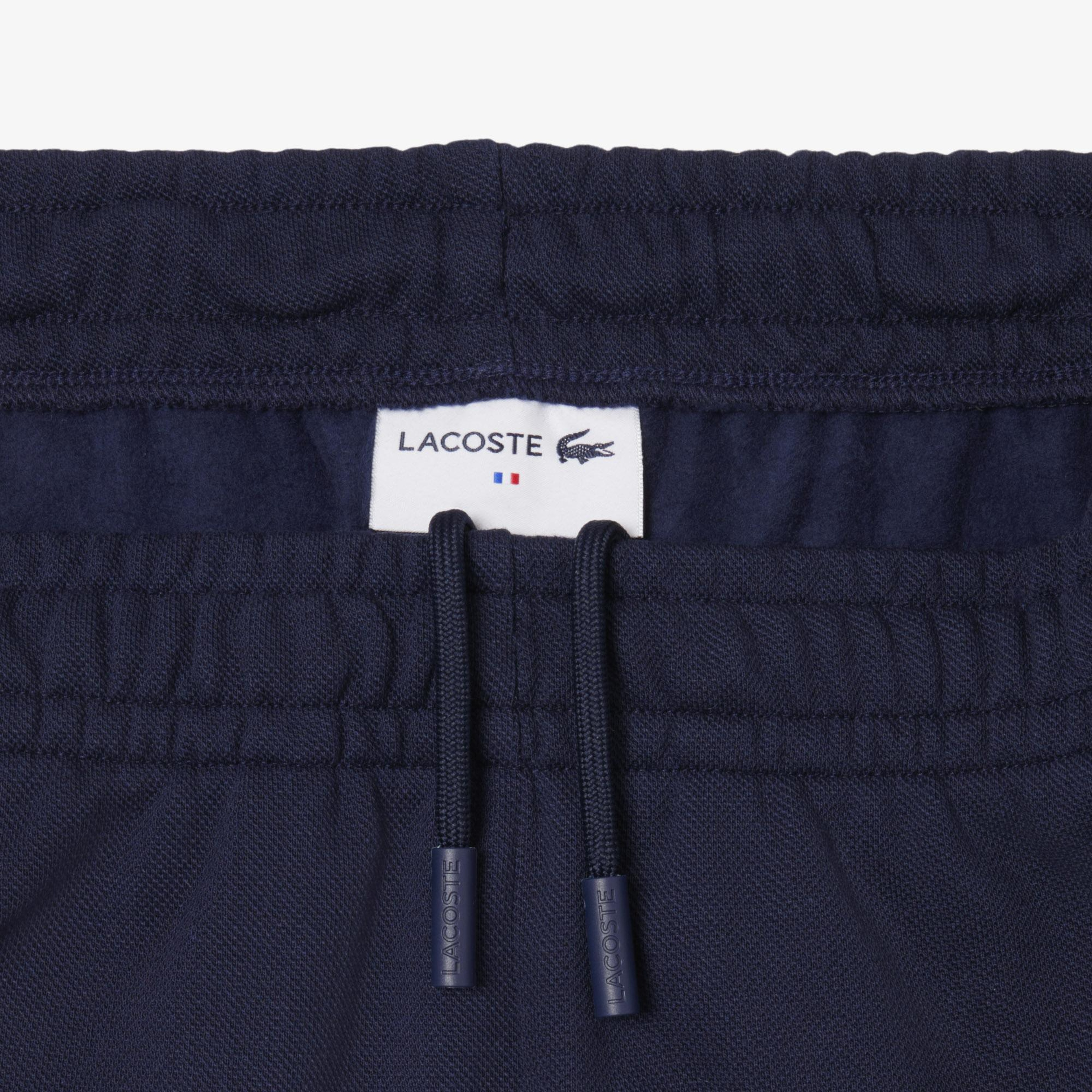 Kadın Wide Leg Lacivert Modal Karışımlı Eşofman Altı
