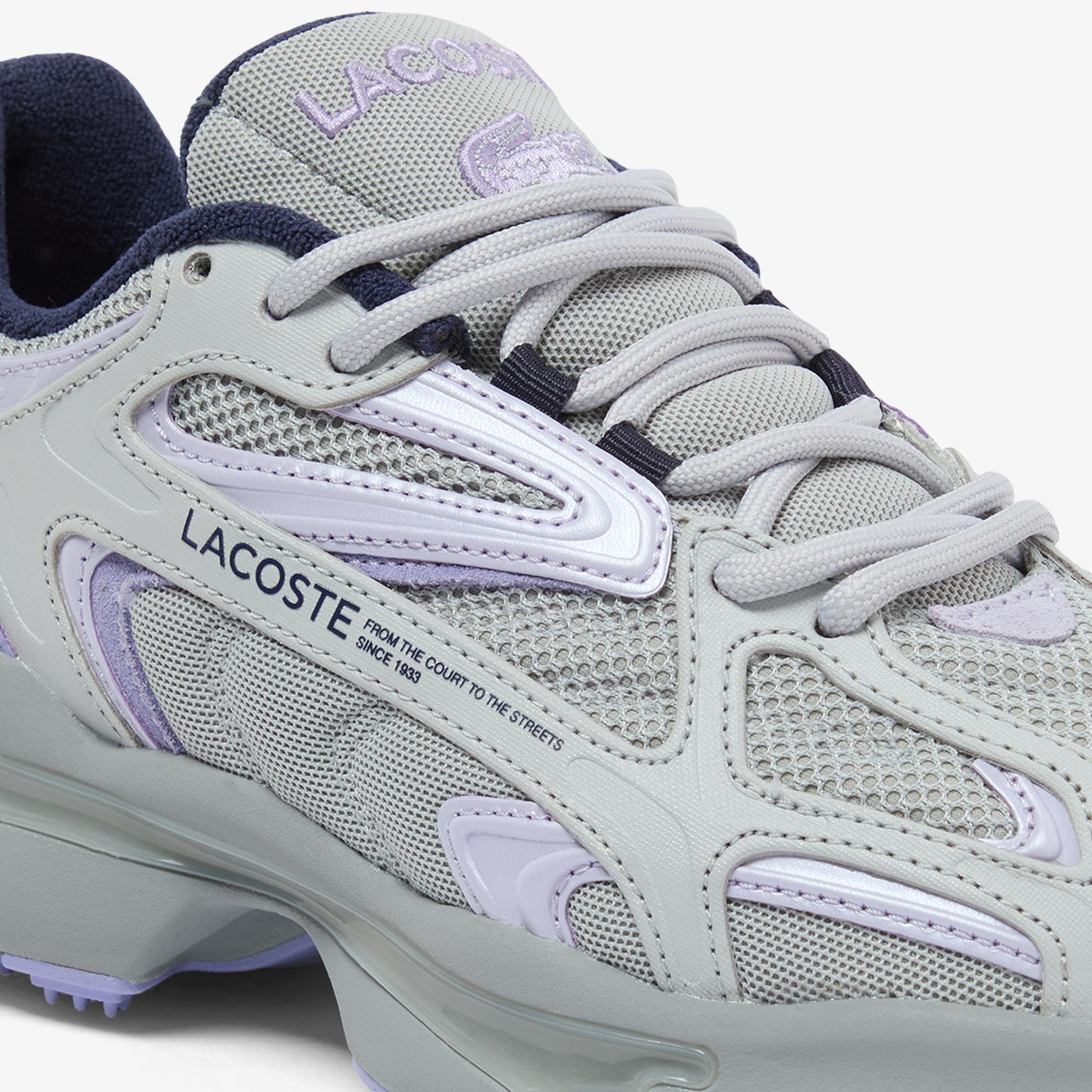 L003 2K24 Kadın Gri Sneaker