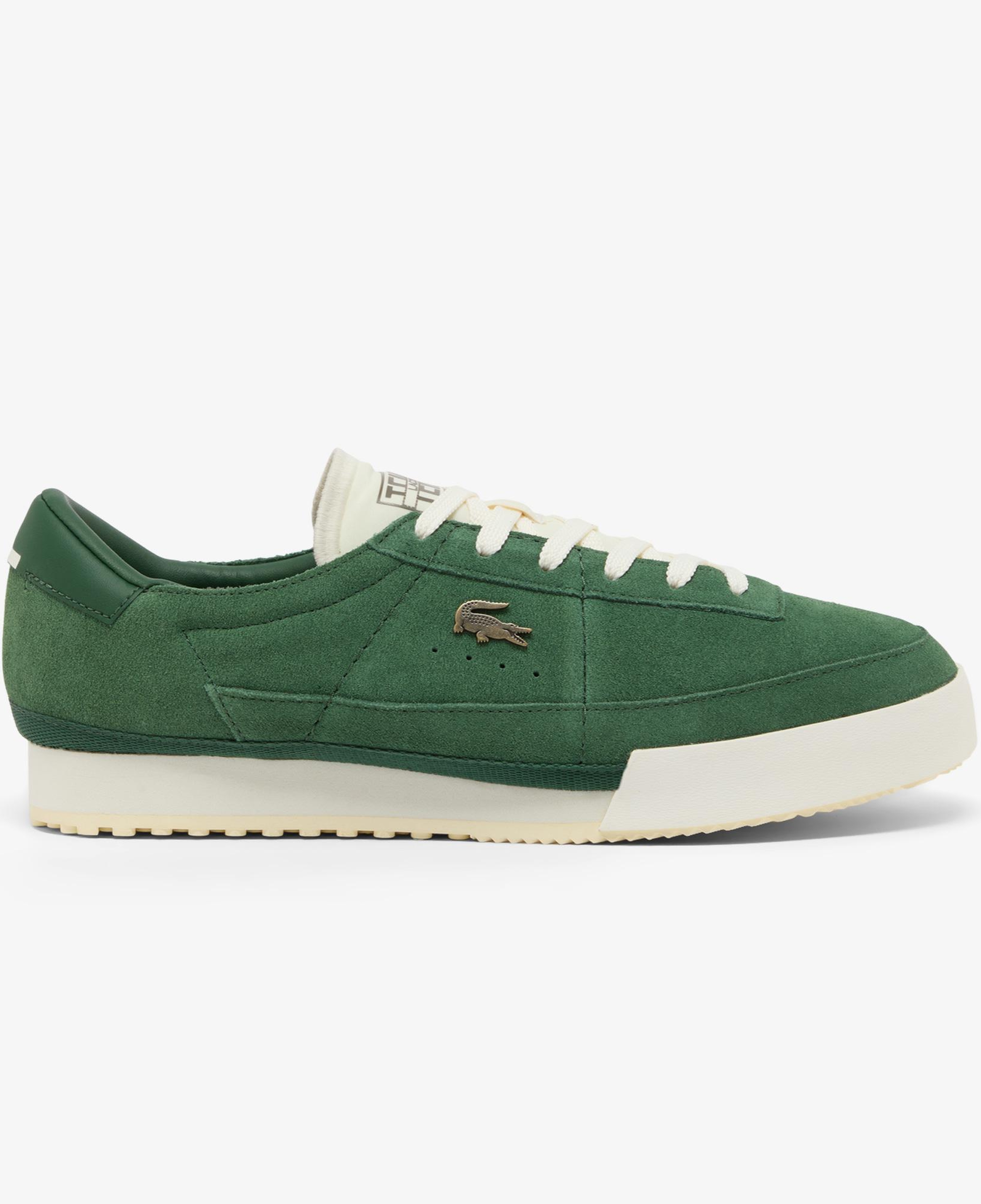 Lacoste Aura Erkek Koyu Yeşil Spor Ayakkabı