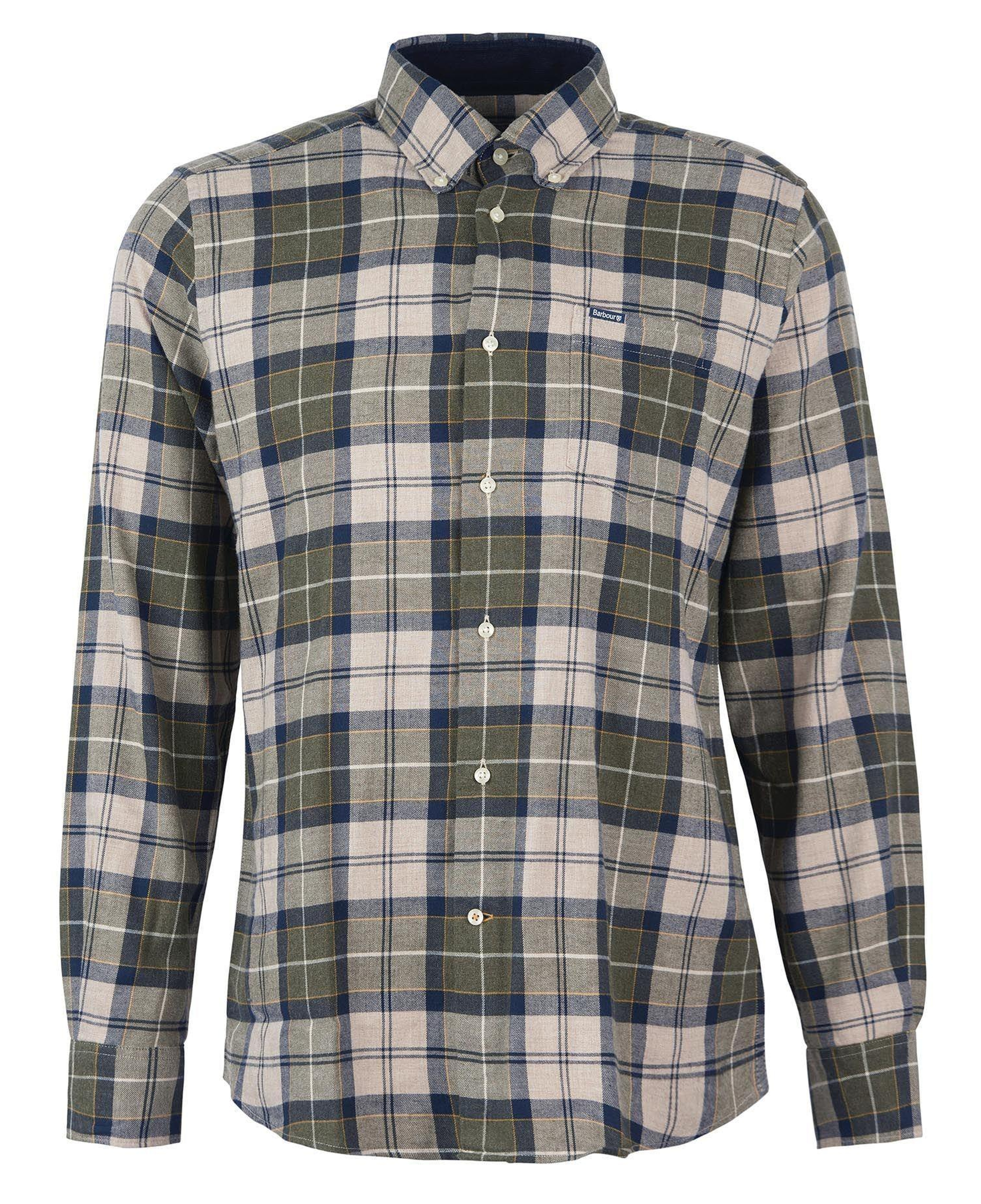 Barbour Fortrose Tailored Tartan Gömlek