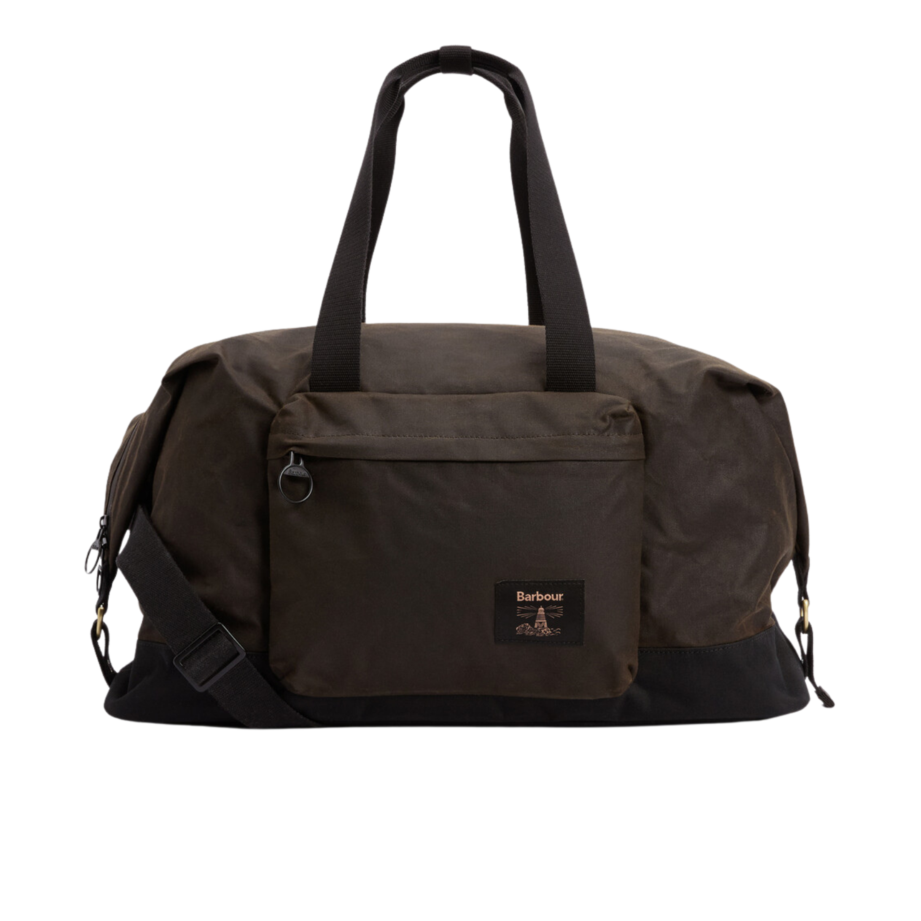 Barbour Field Yağlı Seyahat Çantası
