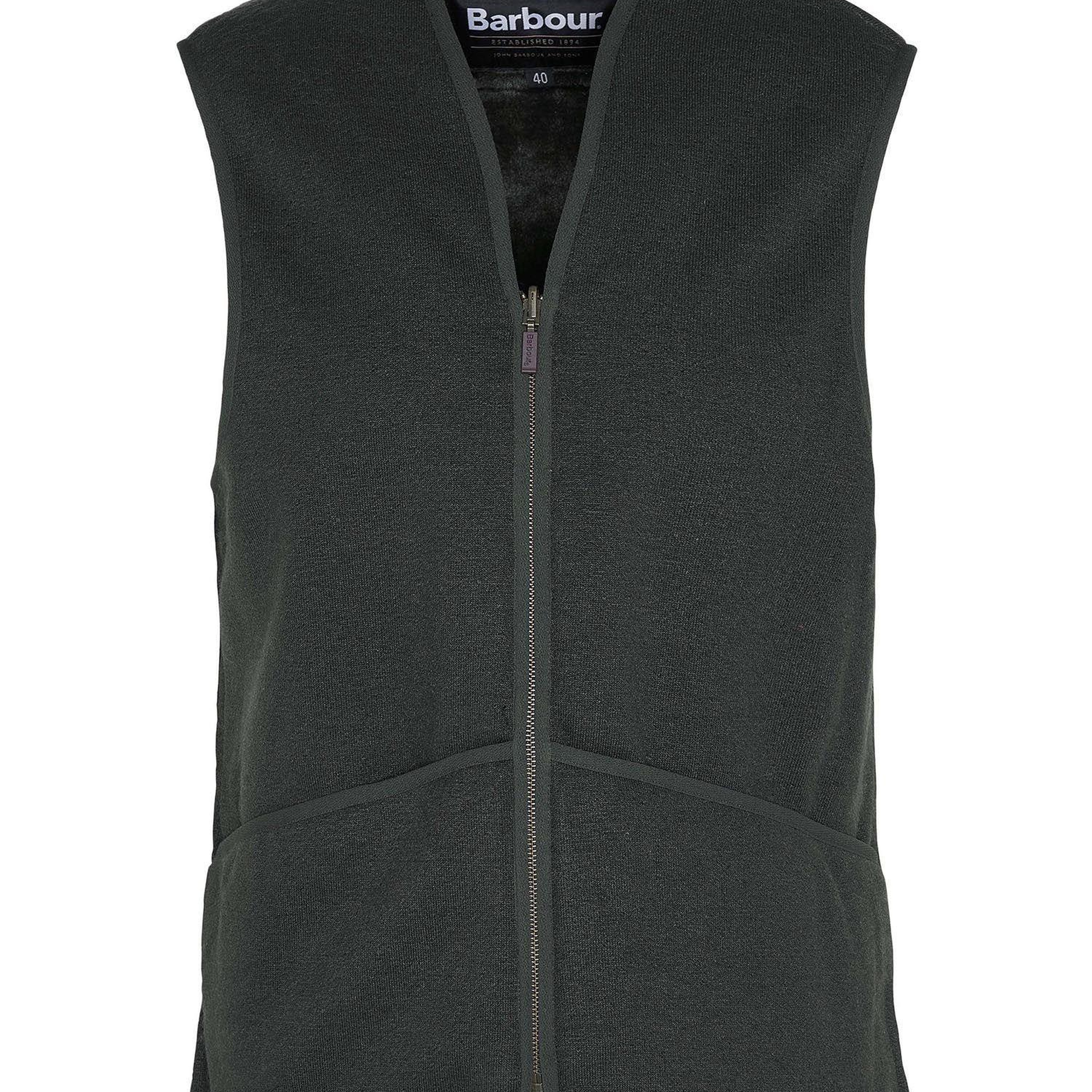 Barbour Warm İçlik - Bedale, Beadnell, Beaufort, Ashby ve Bristol ceketler ile uyumludur
