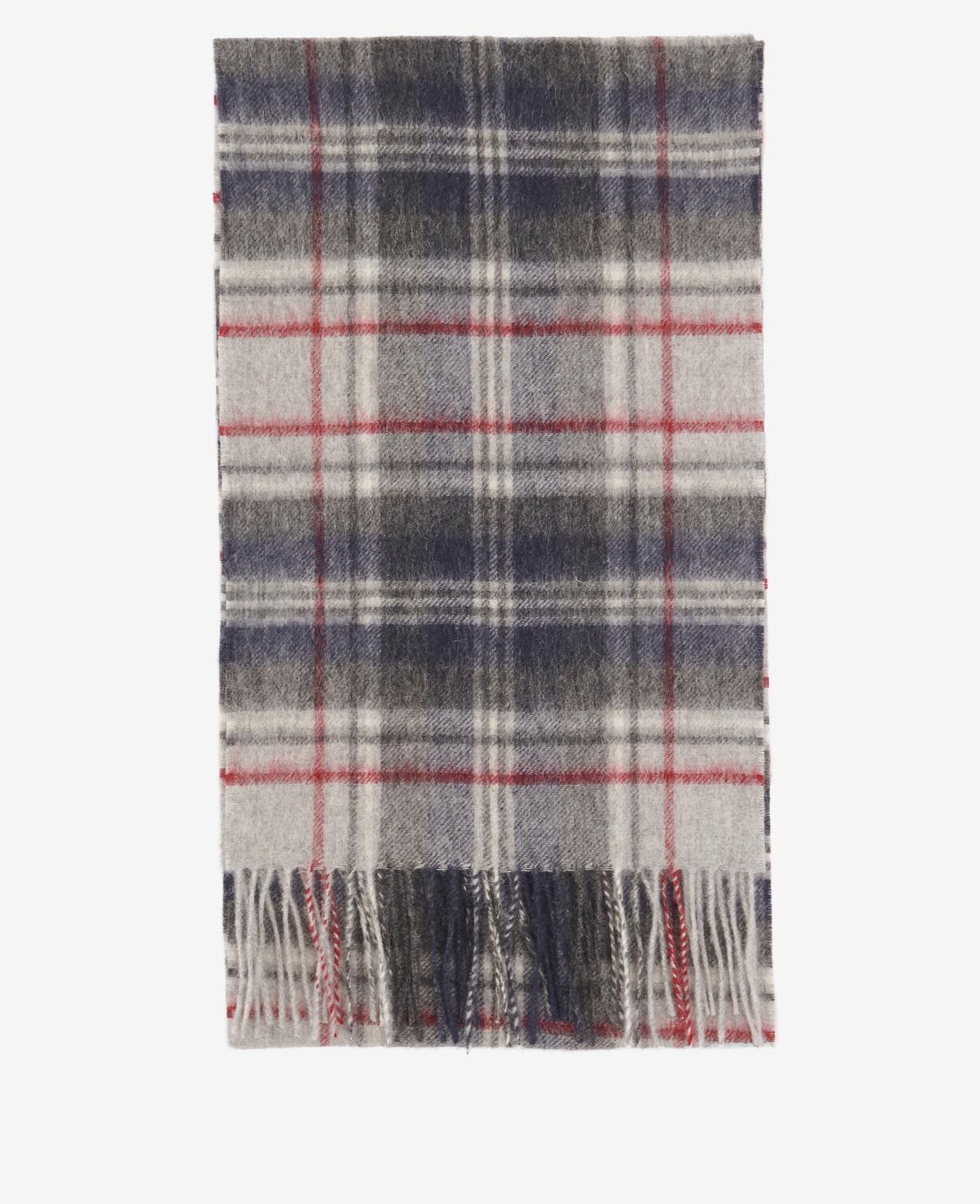 Barbour New Check Tartan Atkı
