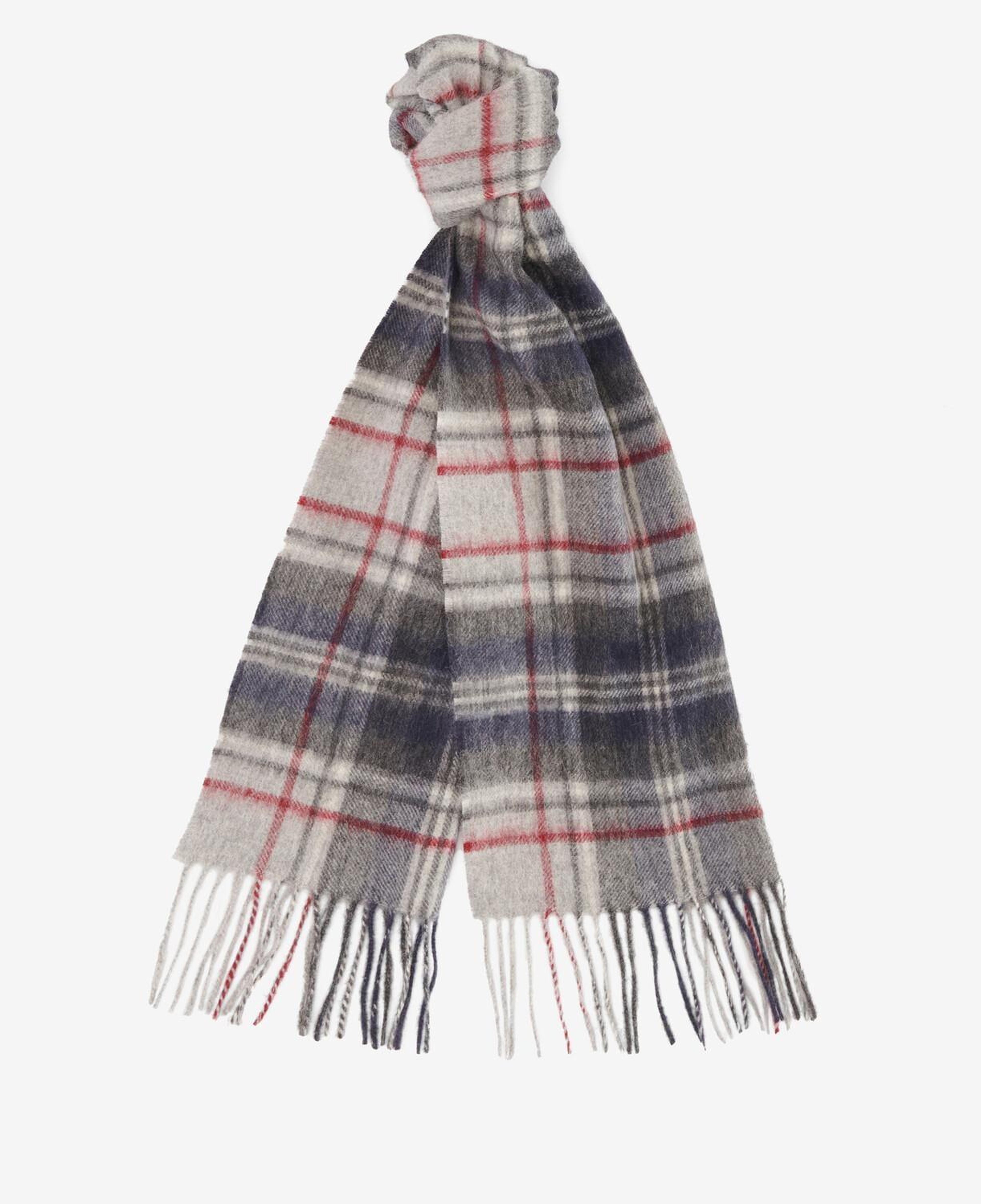 Barbour New Check Tartan Atkı