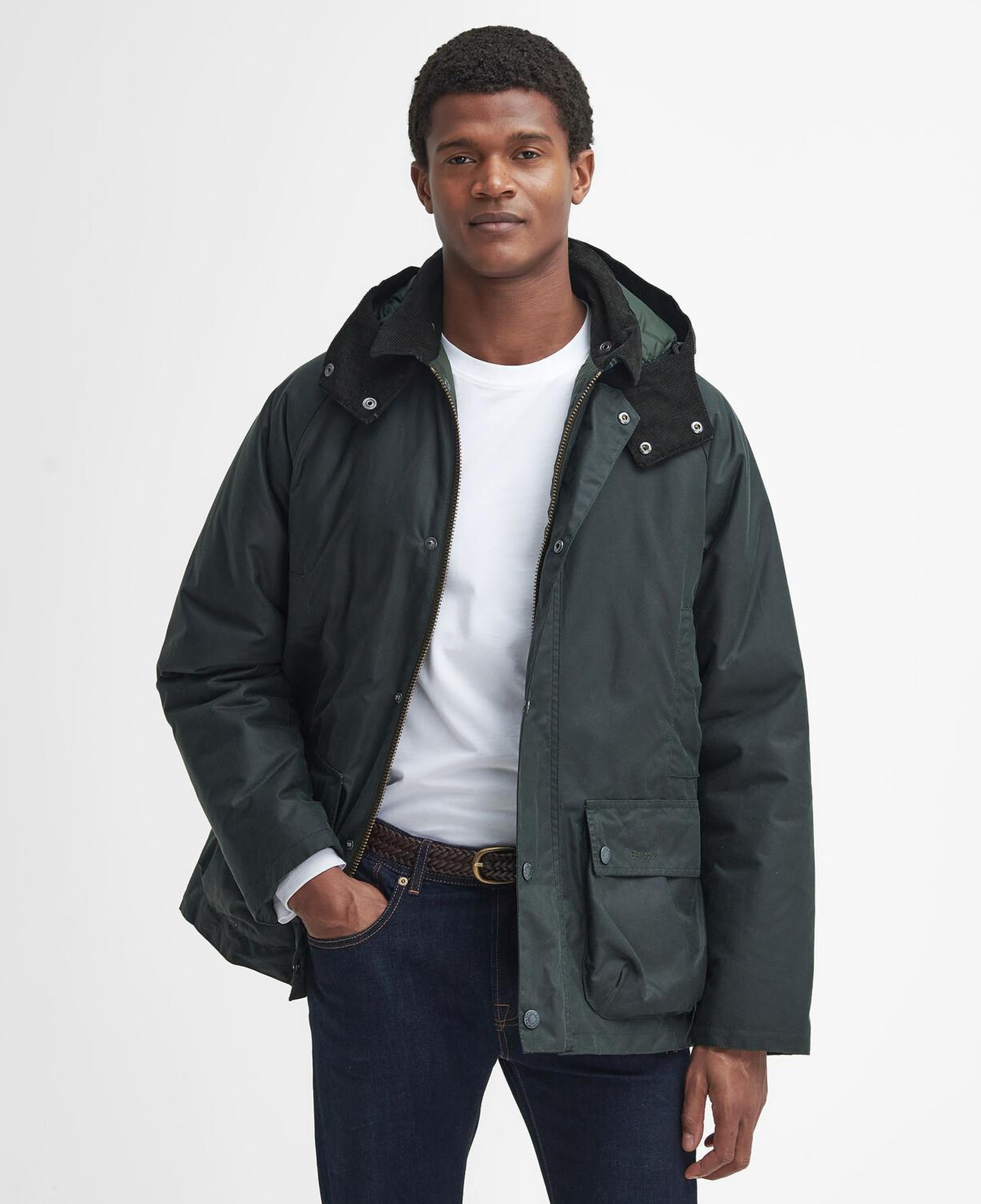 Barbour Modern Beaufort Yağlı Ceket