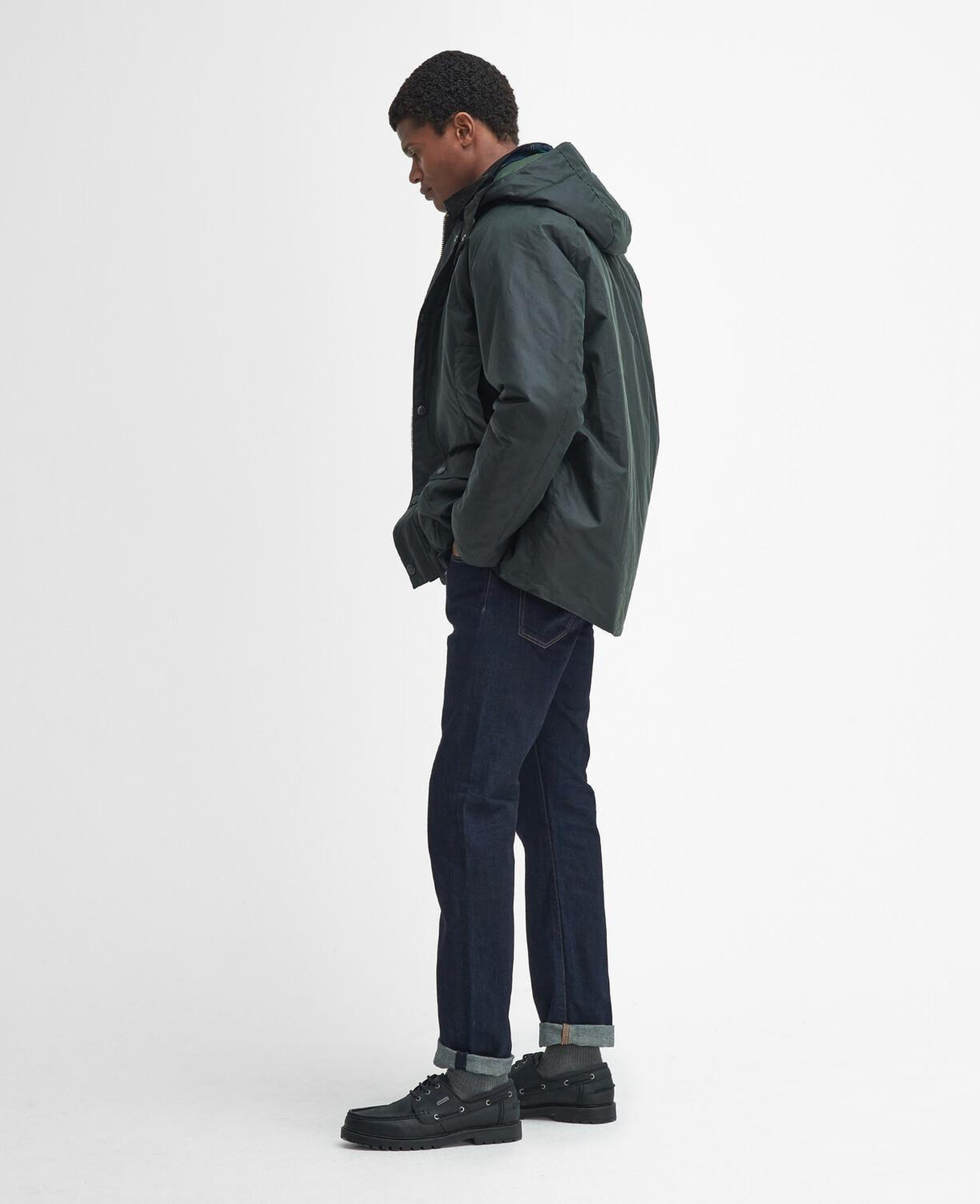 Barbour Modern Beaufort Yağlı Ceket