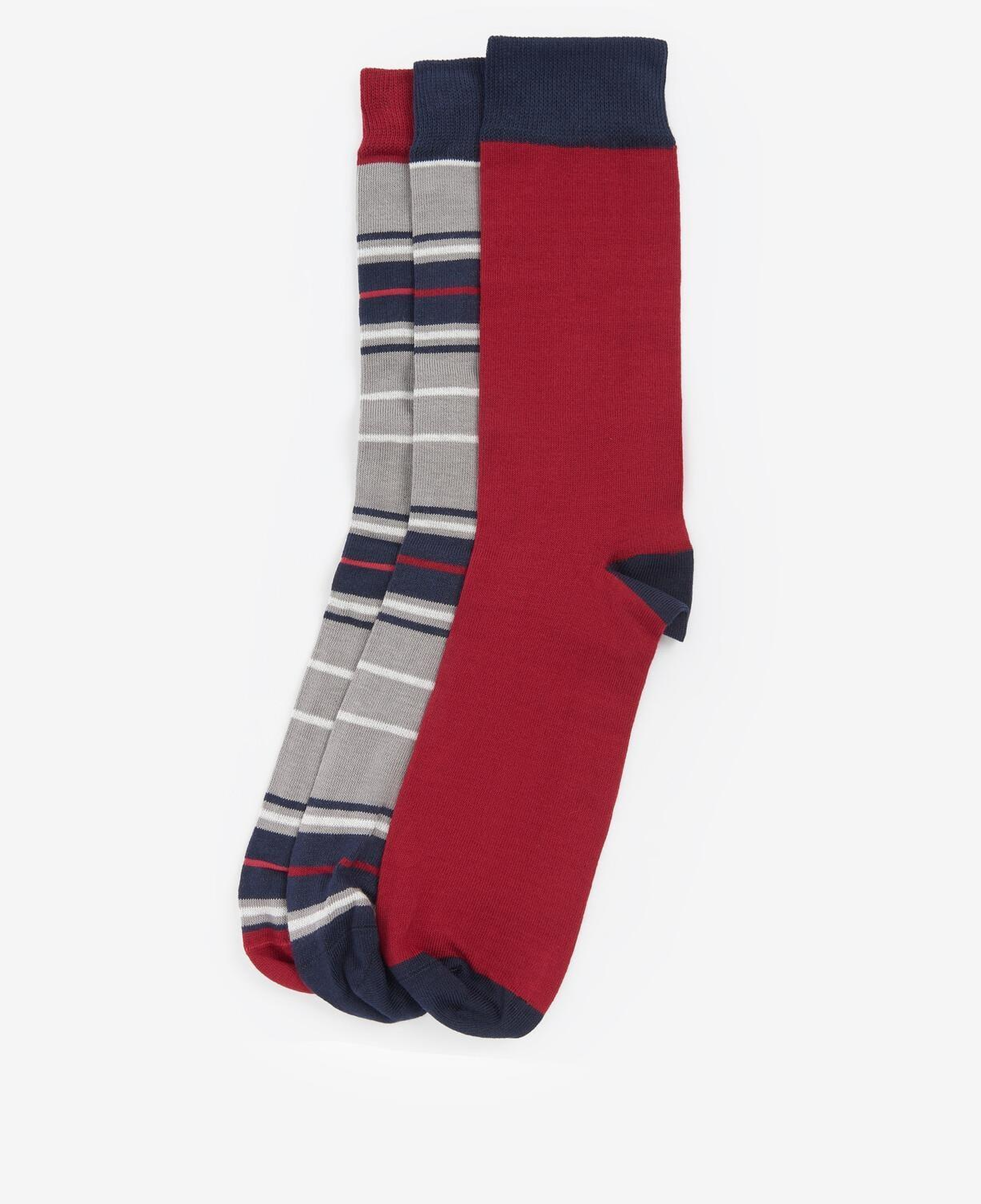 Barbour Tartan Çorap Hediye Kutusu