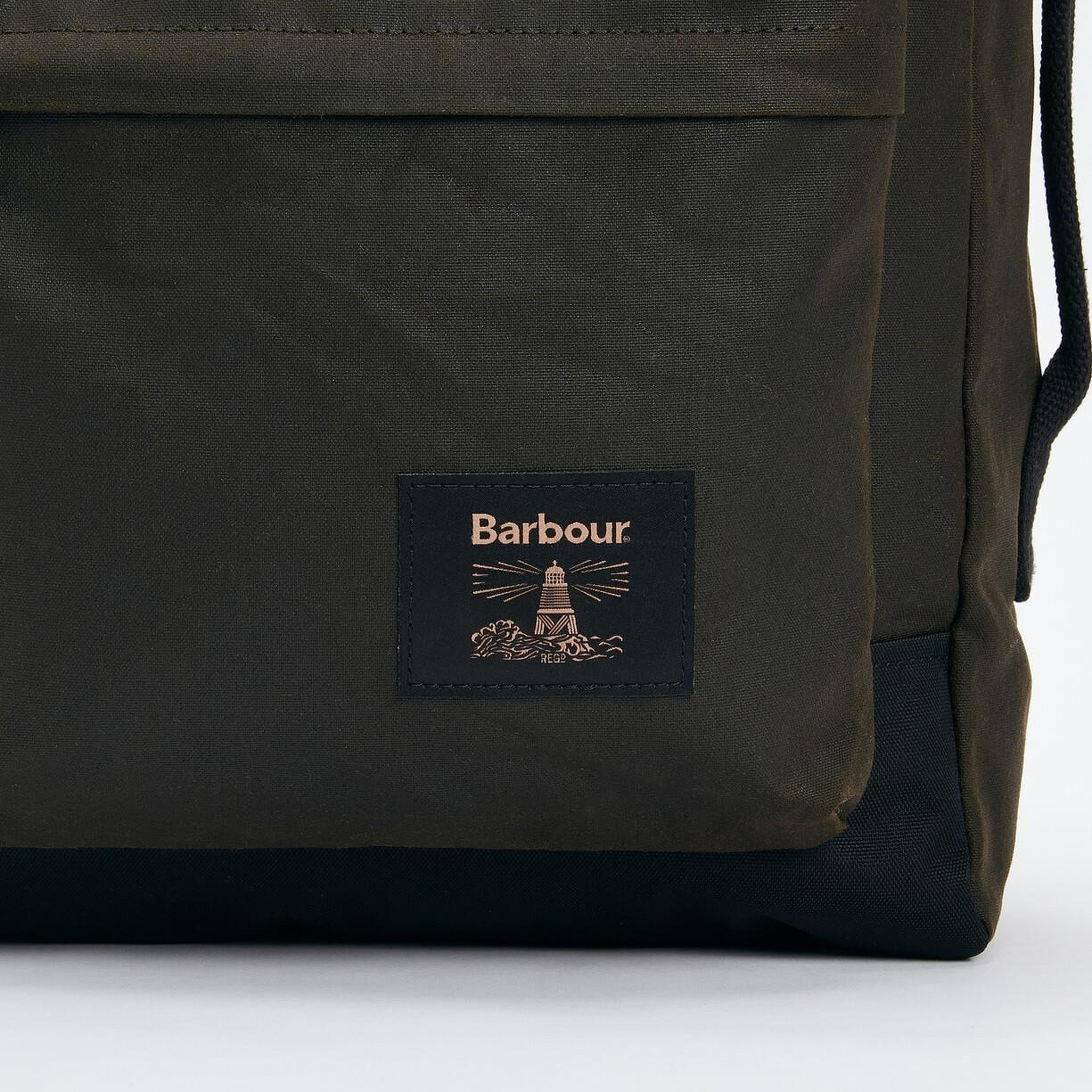 Barbour Field Yağlı Sırt Çantası