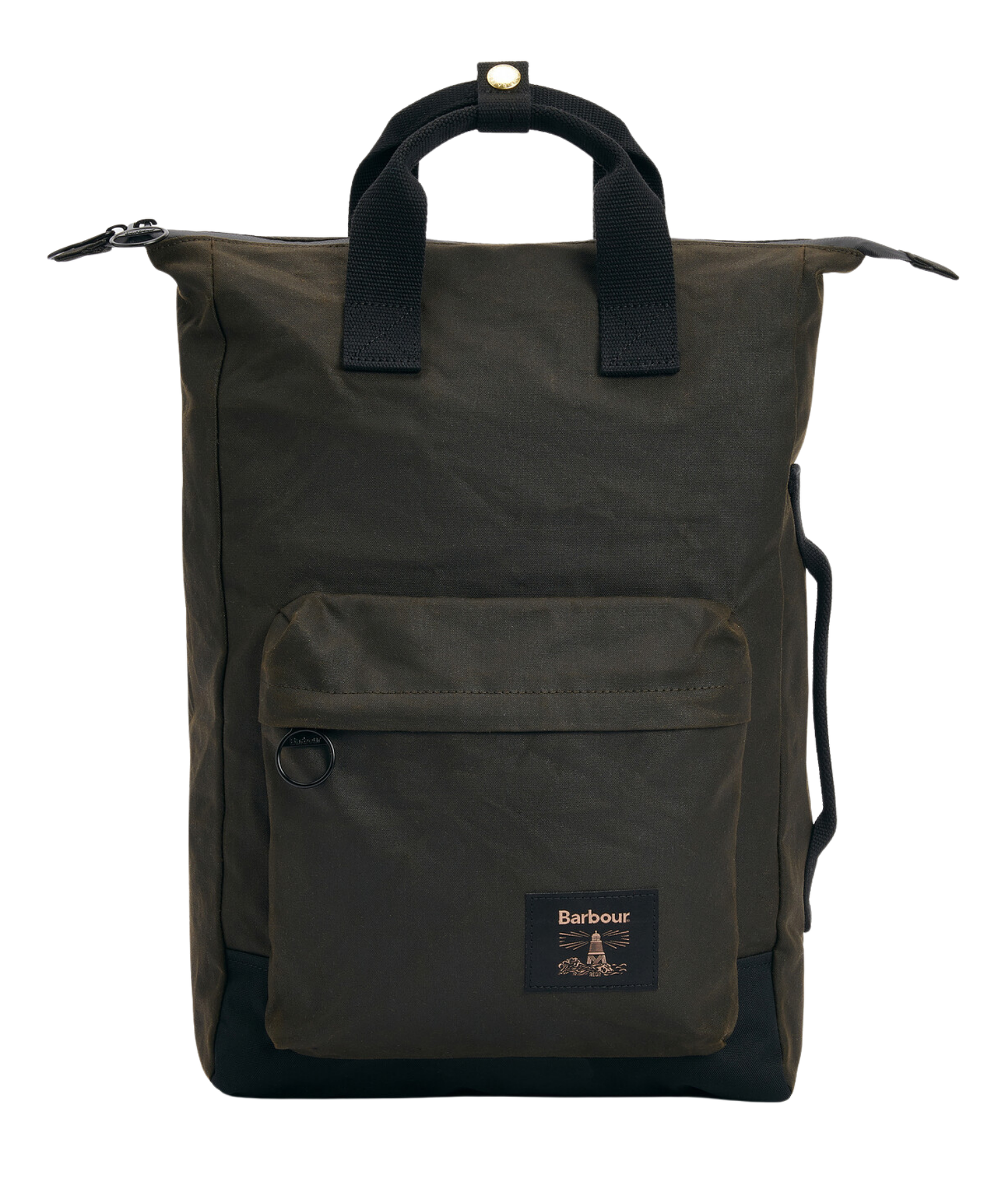 Barbour Field Yağlı Sırt Çantası