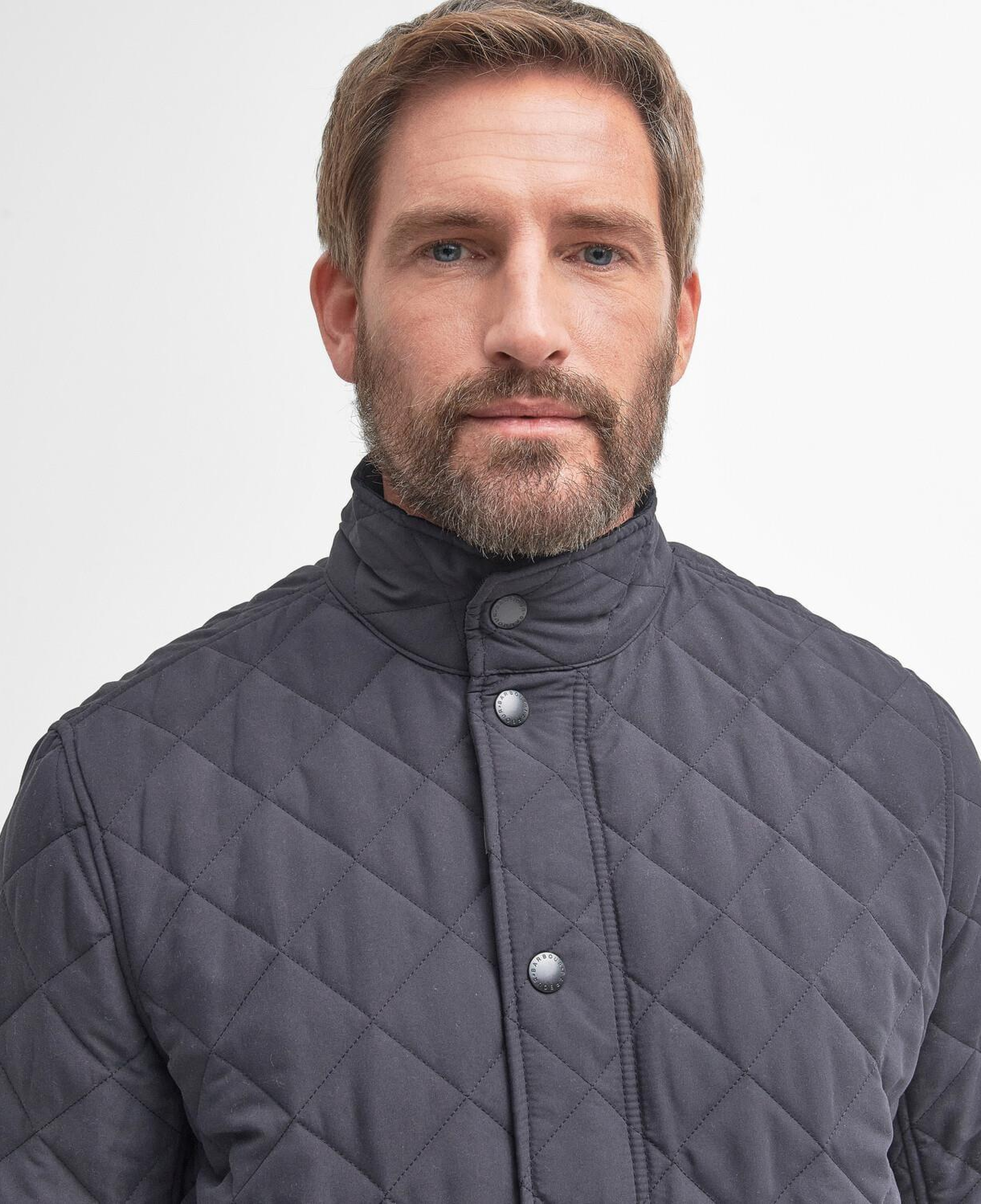 Barbour Shoveler Kapitone Ceket
