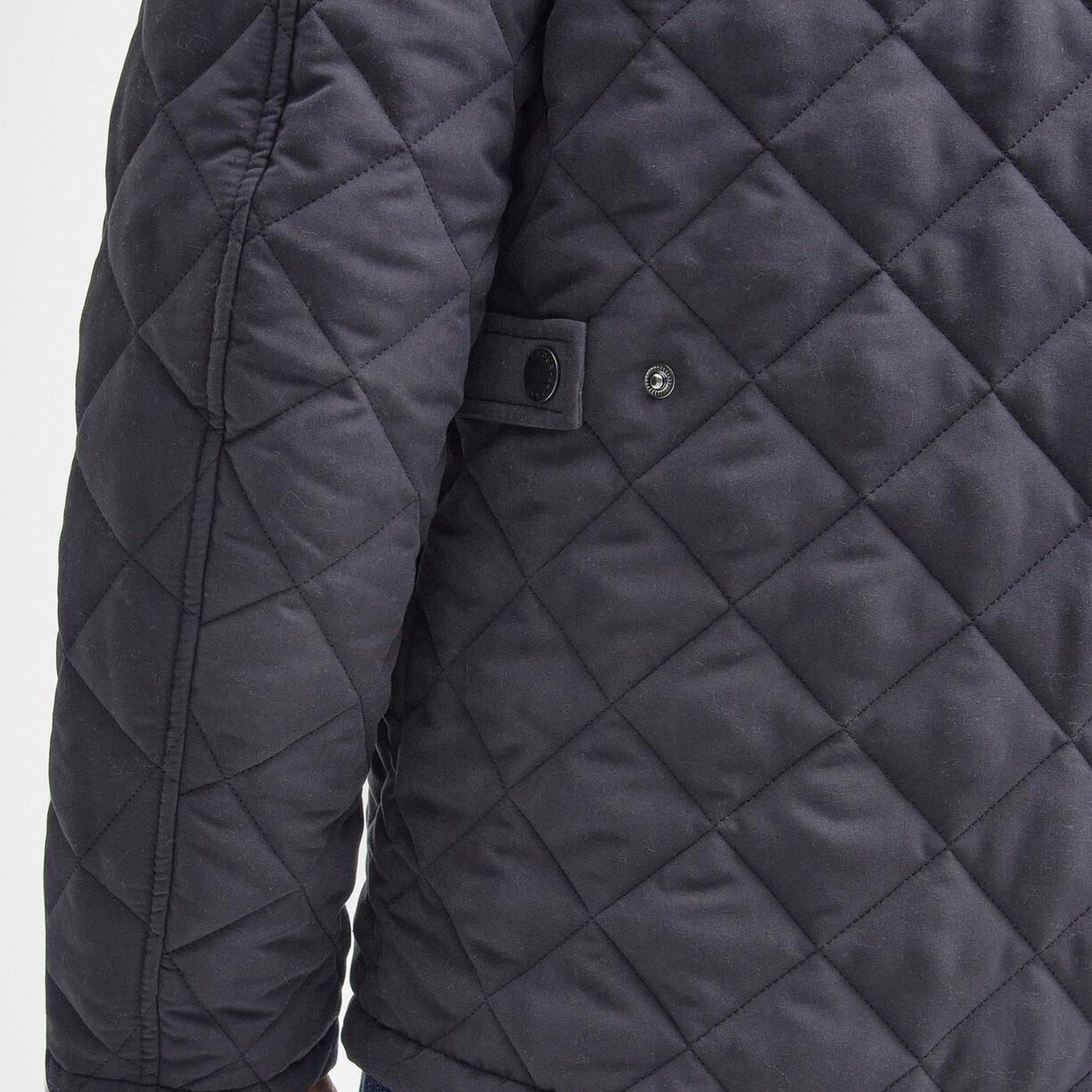 Barbour Shoveler Kapitone Ceket