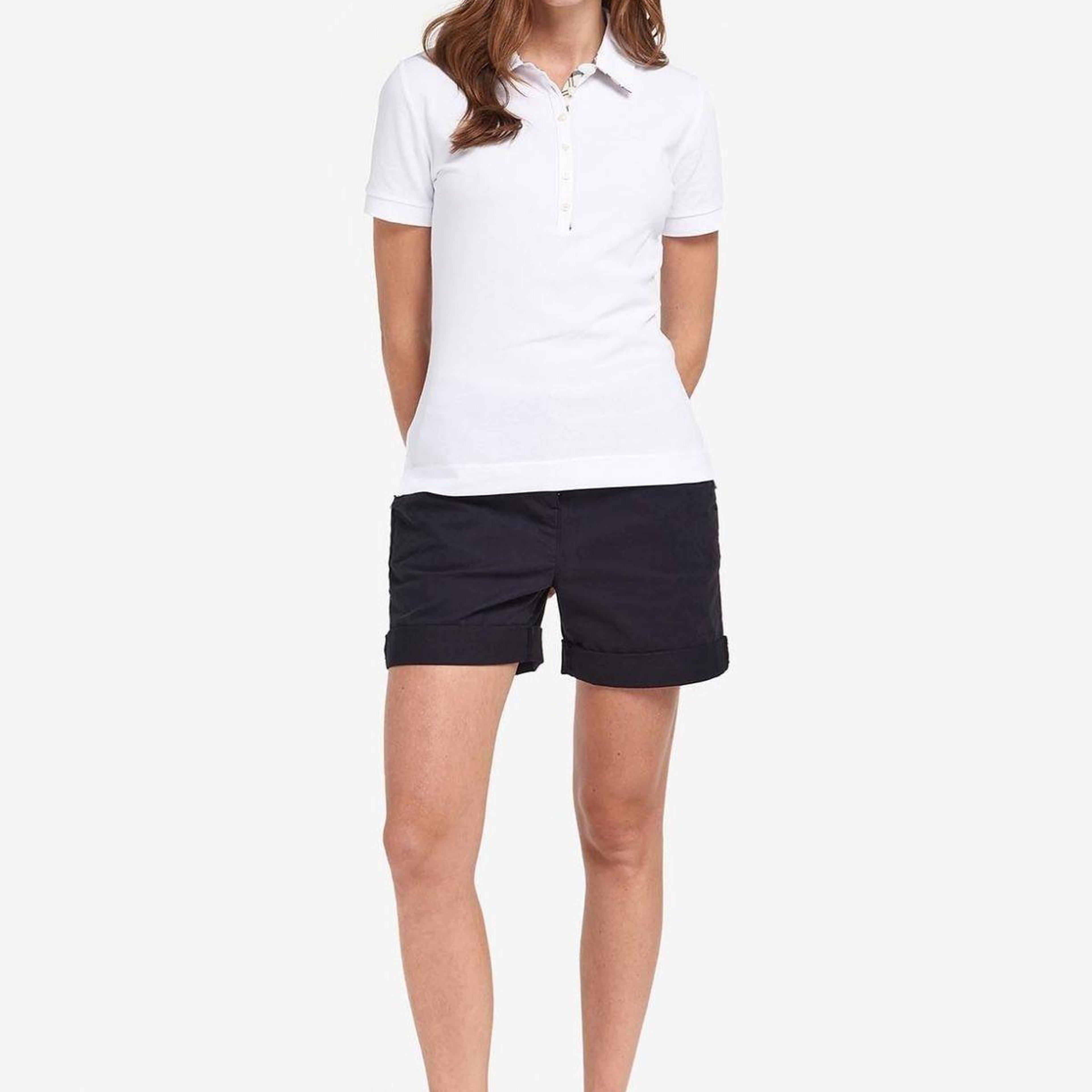 Barbour Portsdown Top Polo Yaka