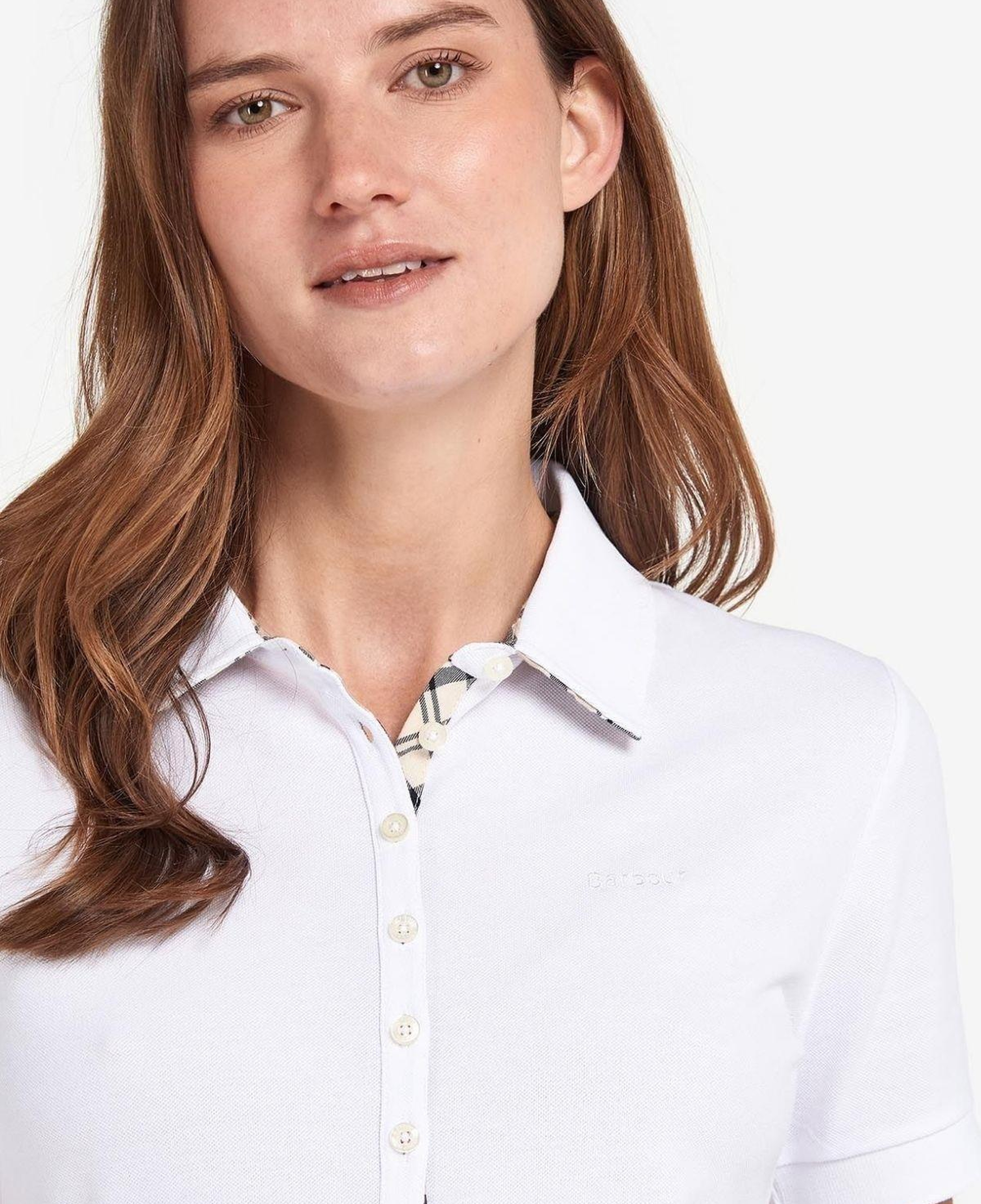 Barbour Portsdown Top Polo Yaka
