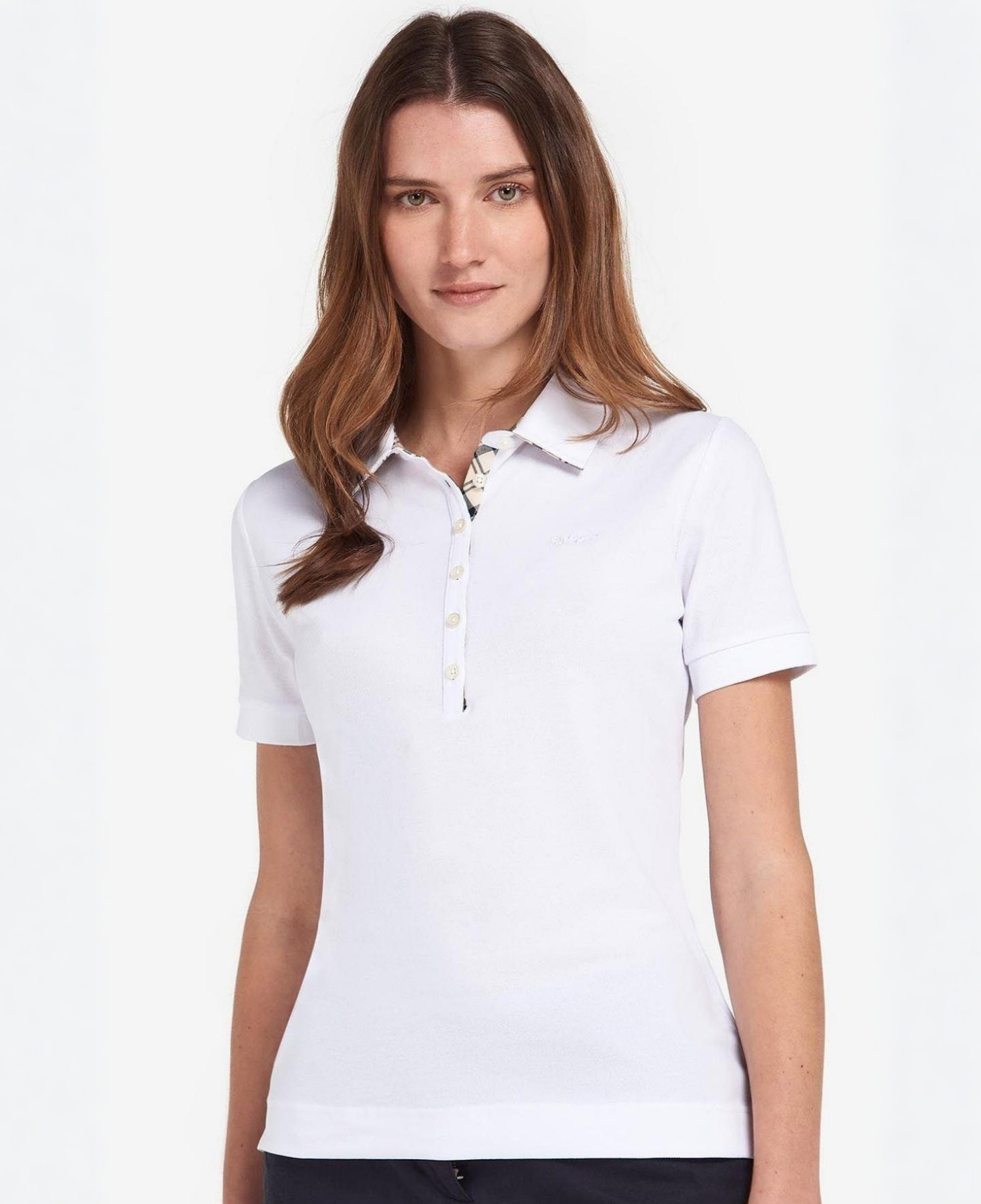 Barbour Portsdown Top Polo Yaka