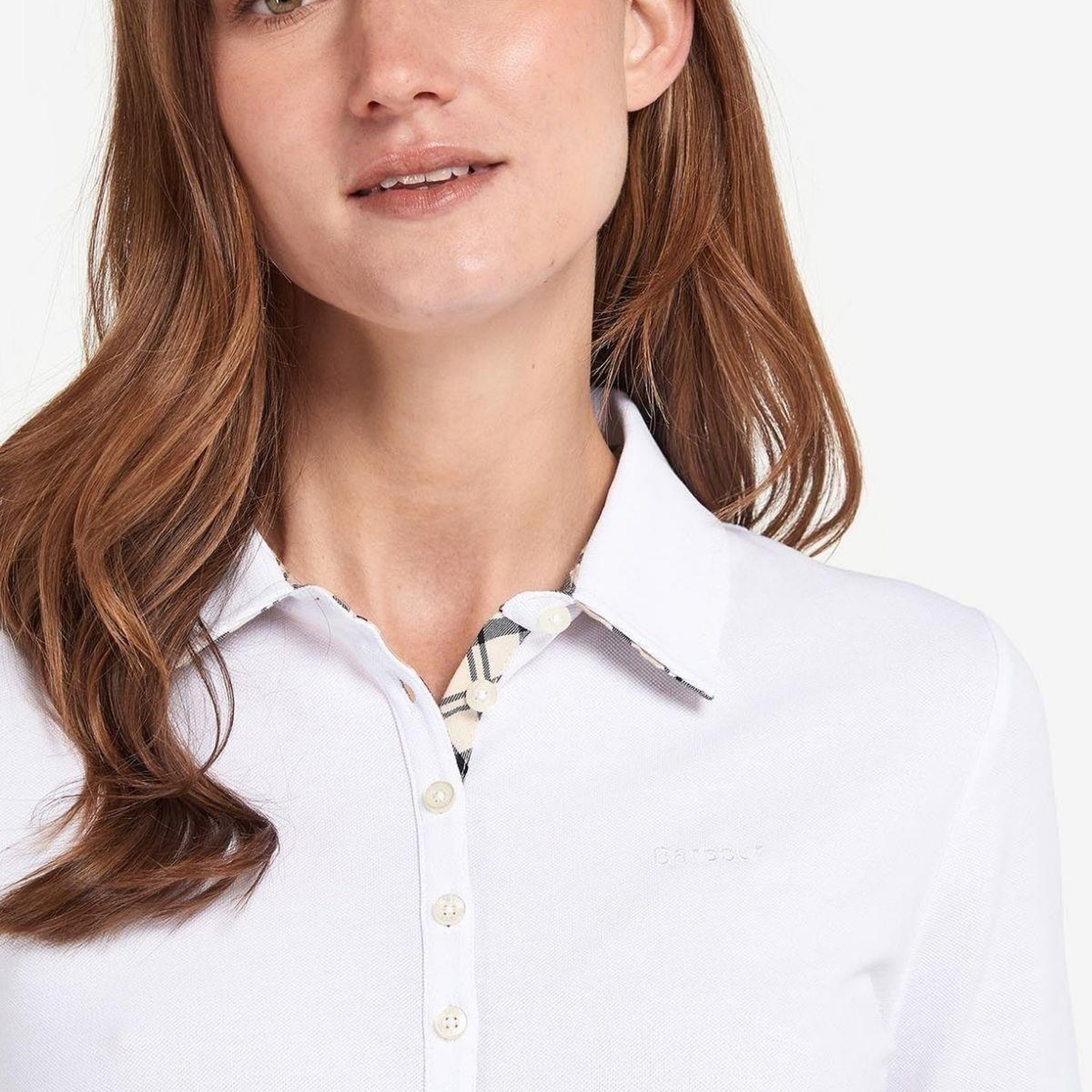 Barbour Portsdown Top Polo Yaka