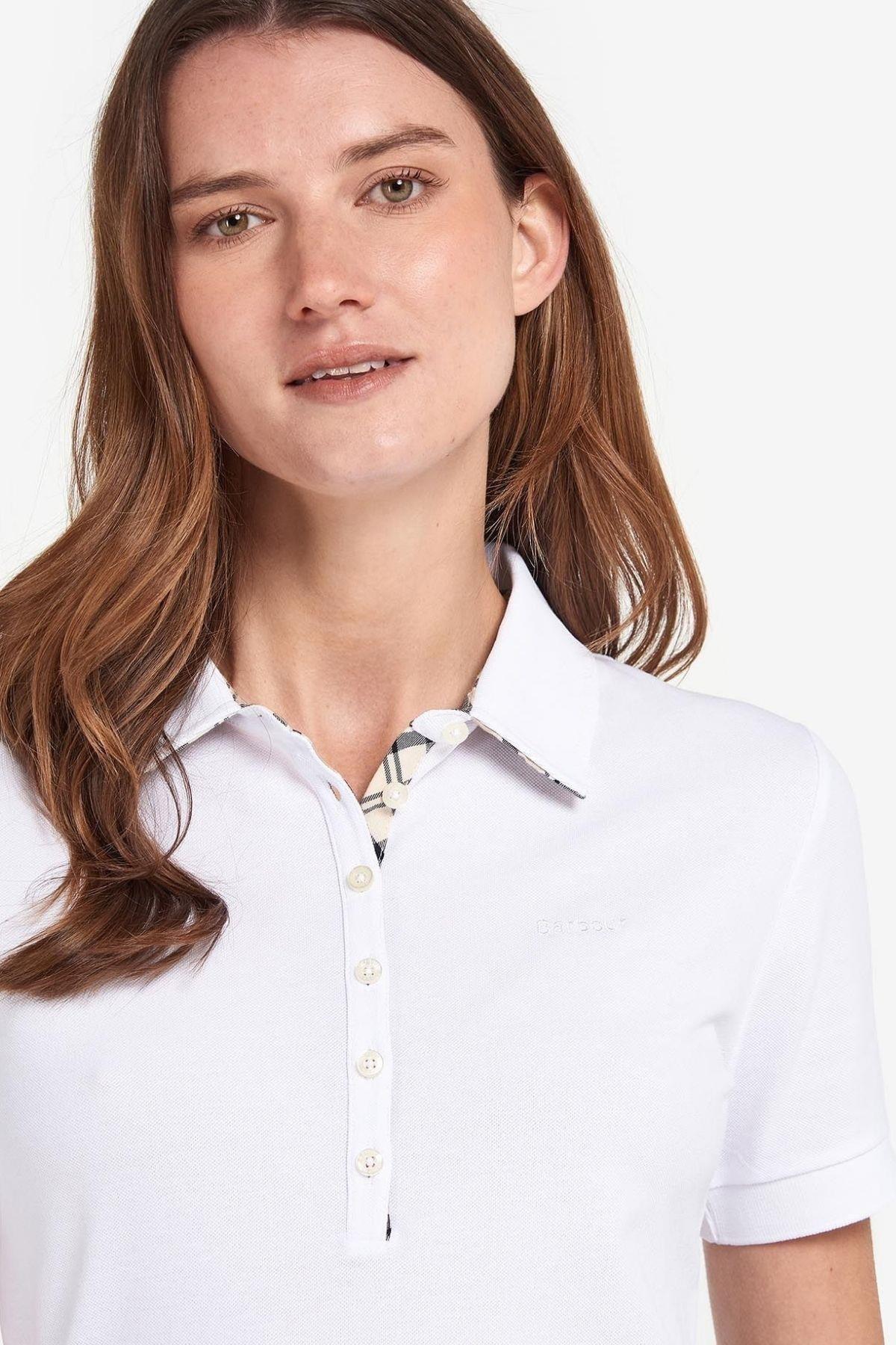 Barbour Portsdown Top Polo Yaka