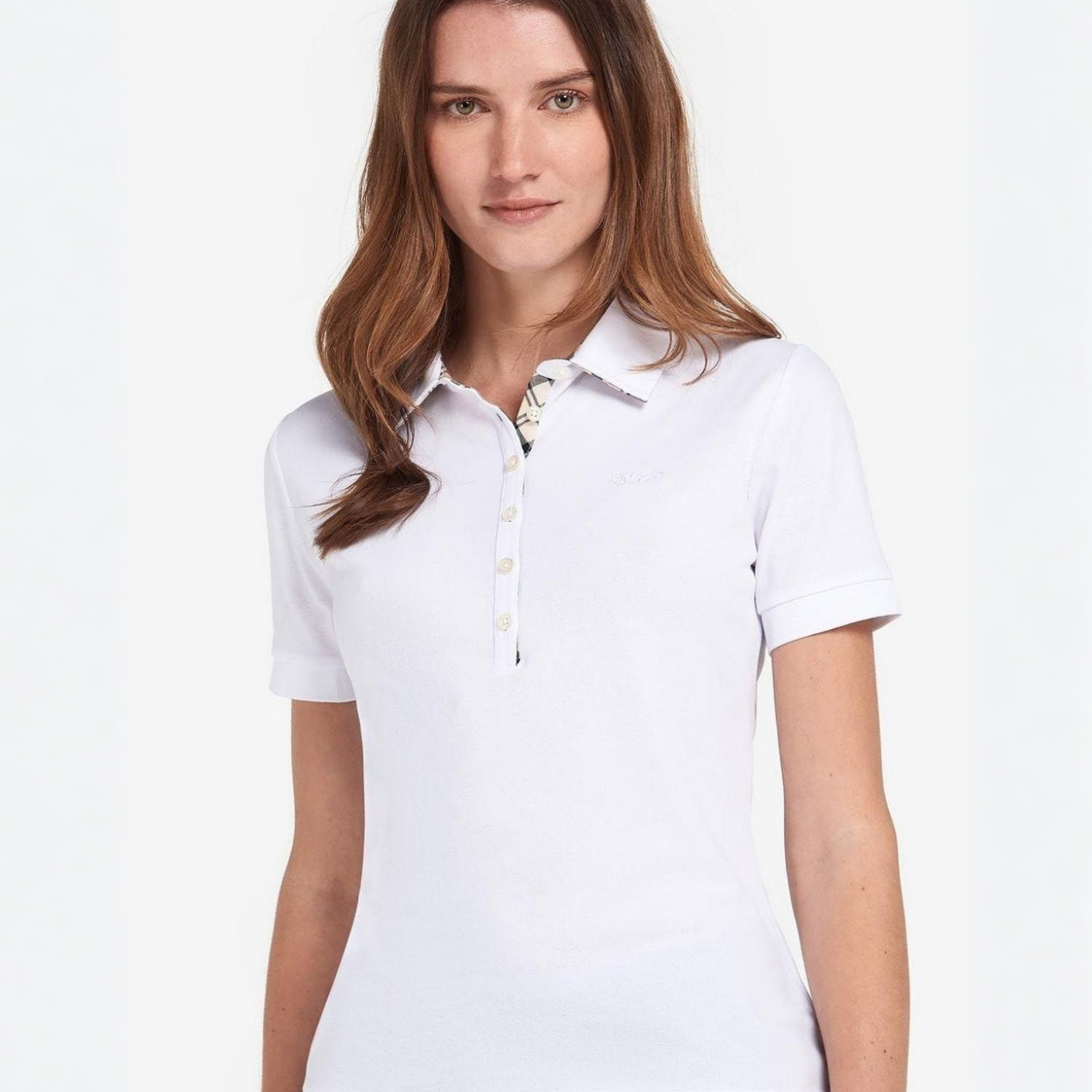 Barbour Portsdown Top Polo Yaka