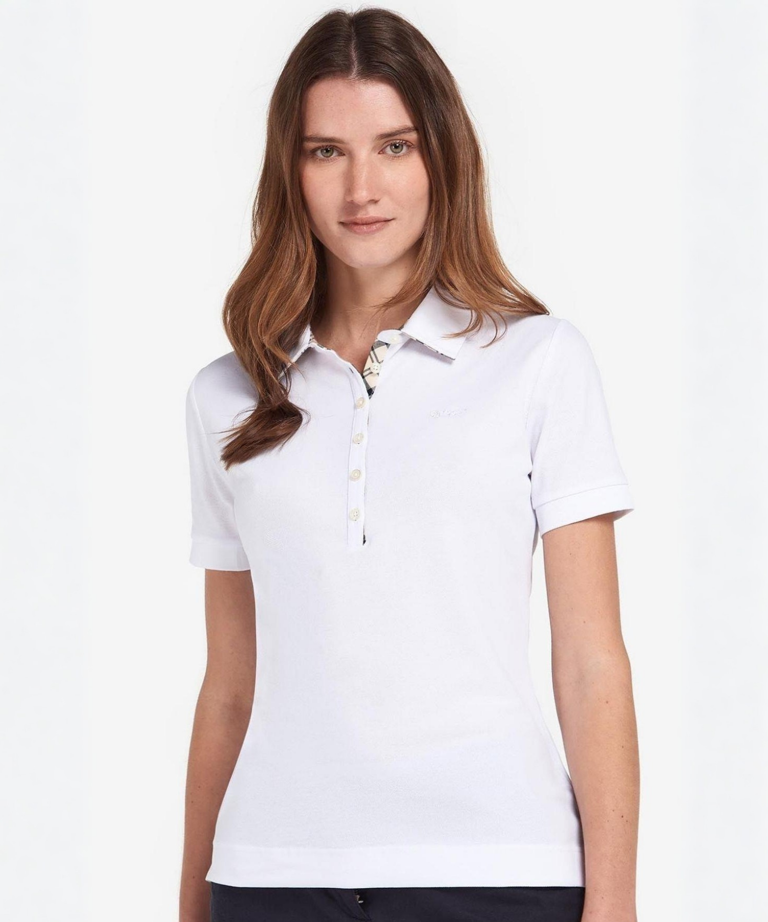 Barbour Portsdown Top Polo Yaka