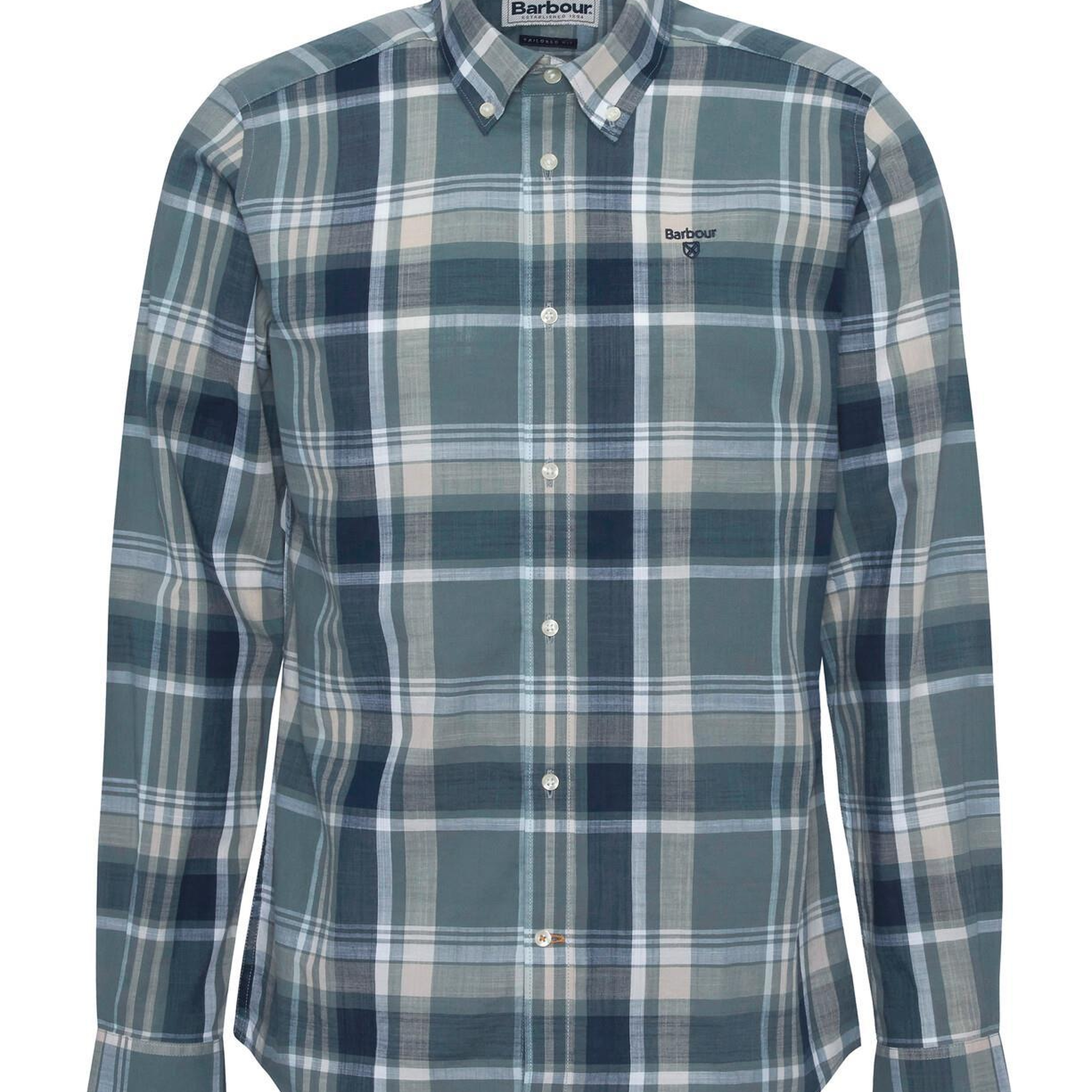 Barbour Kidd Tailored Gömlek