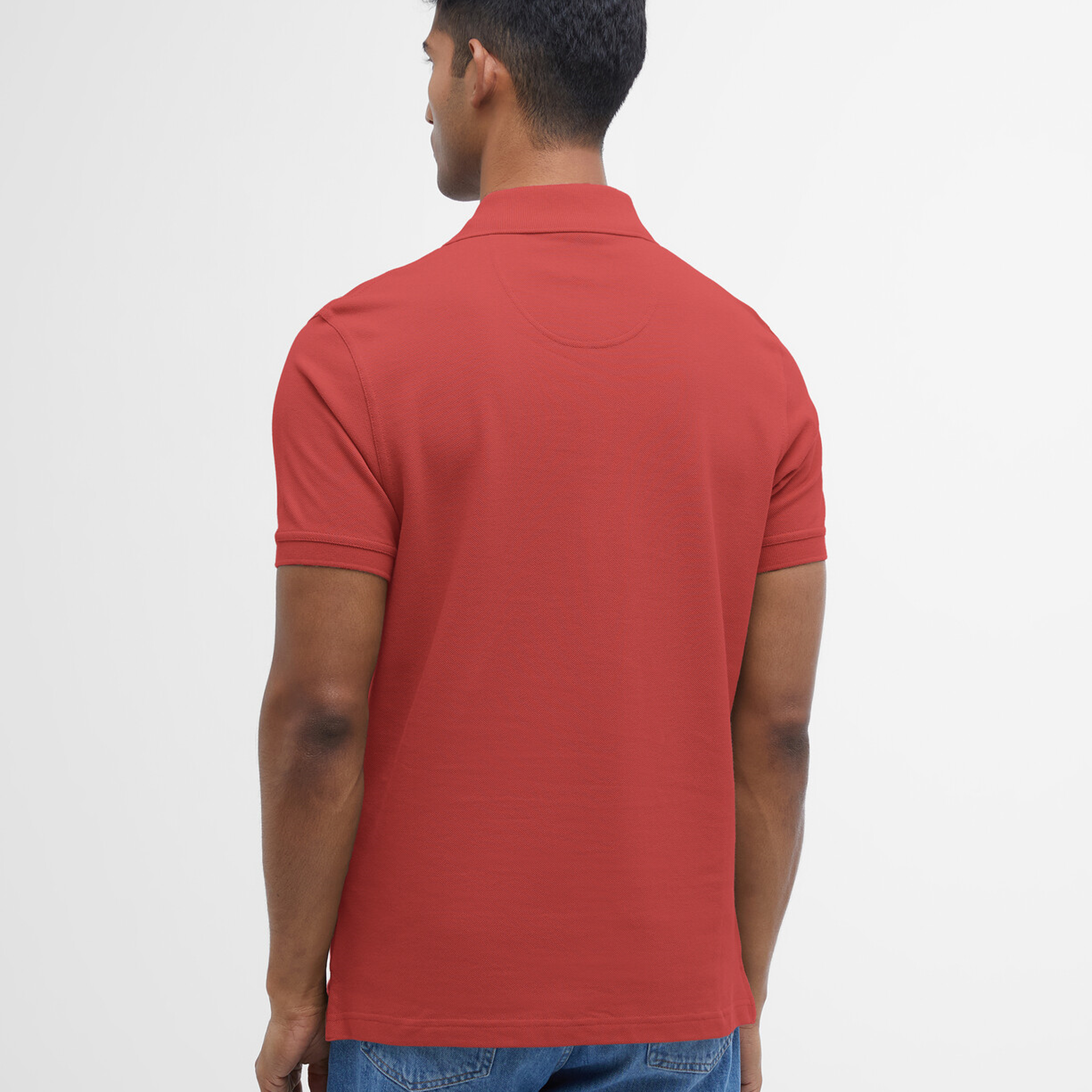 Barbour Tartan Pique Polo Yaka