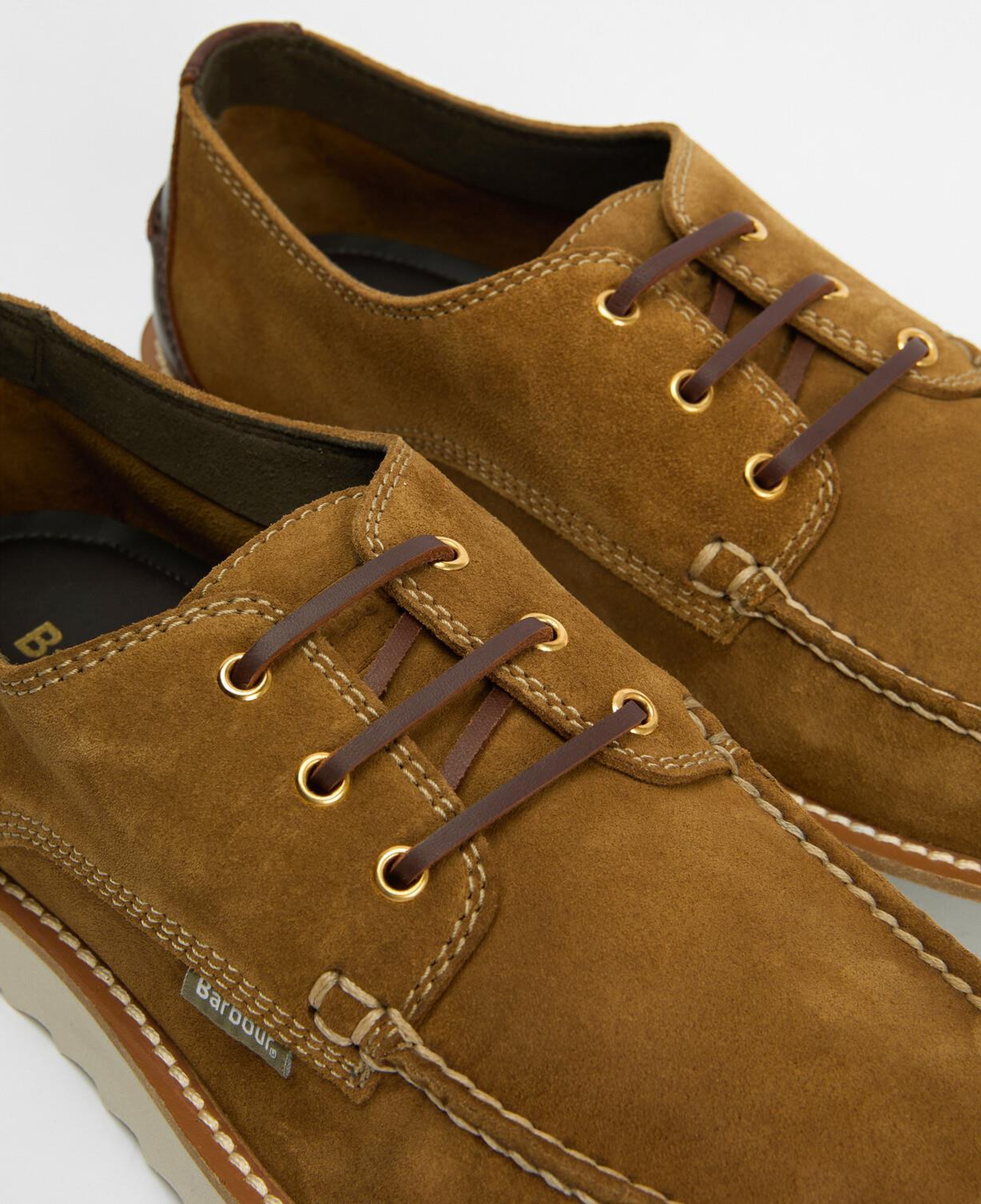 Barbour Aydon Derby Ayakkabı