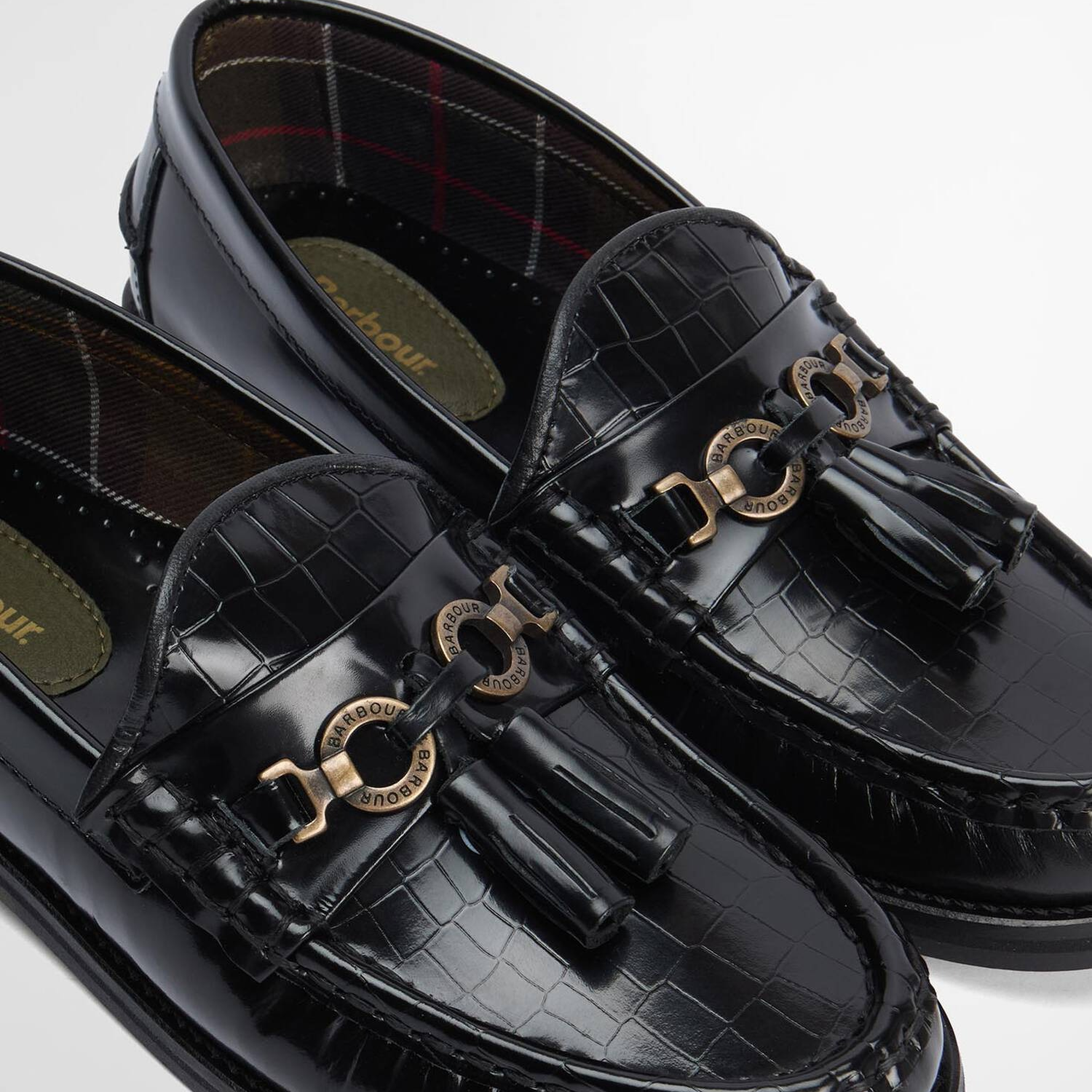 Barbour Jen Mokasen Ayakkabı