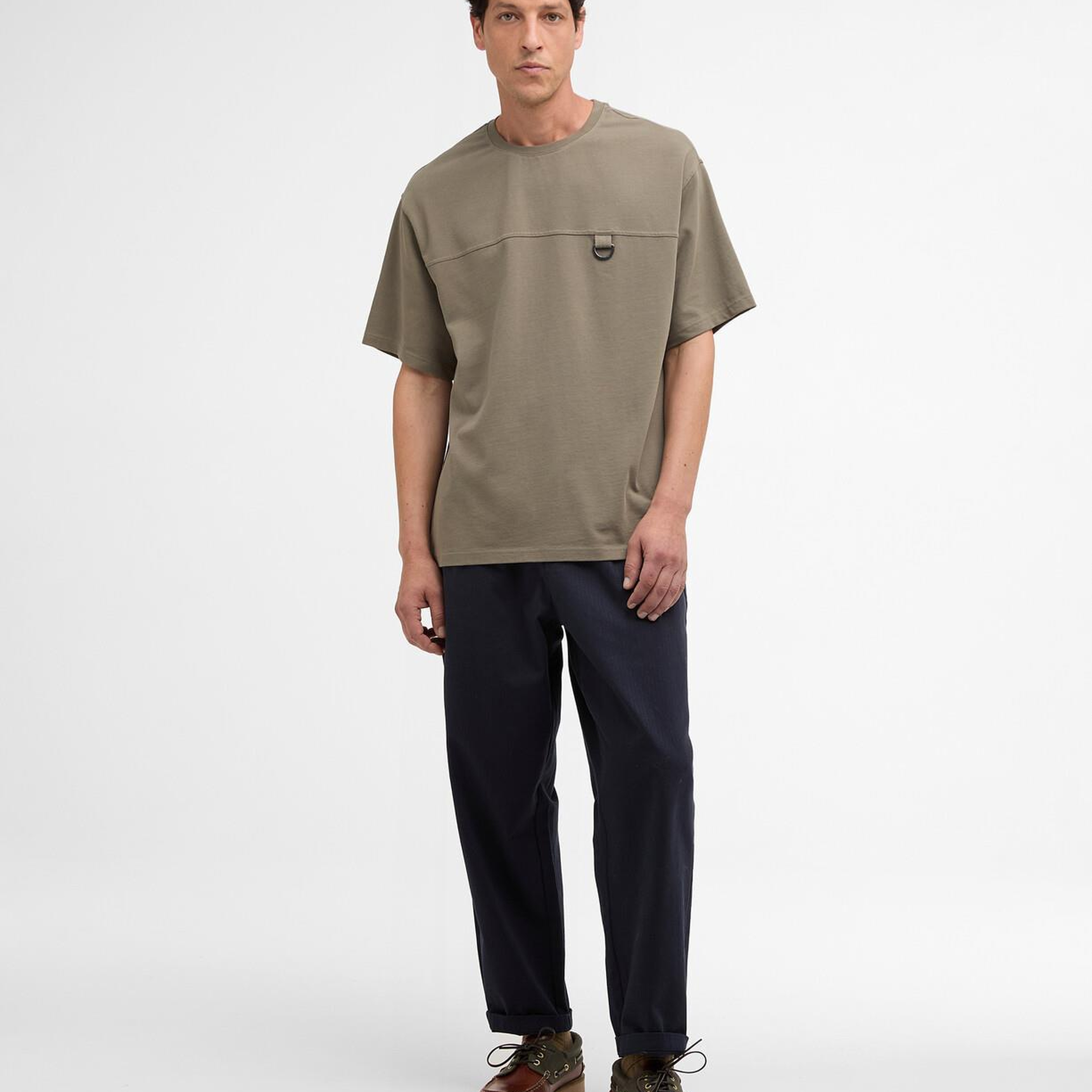 Barbour Ardgill Oversized T-Shirt