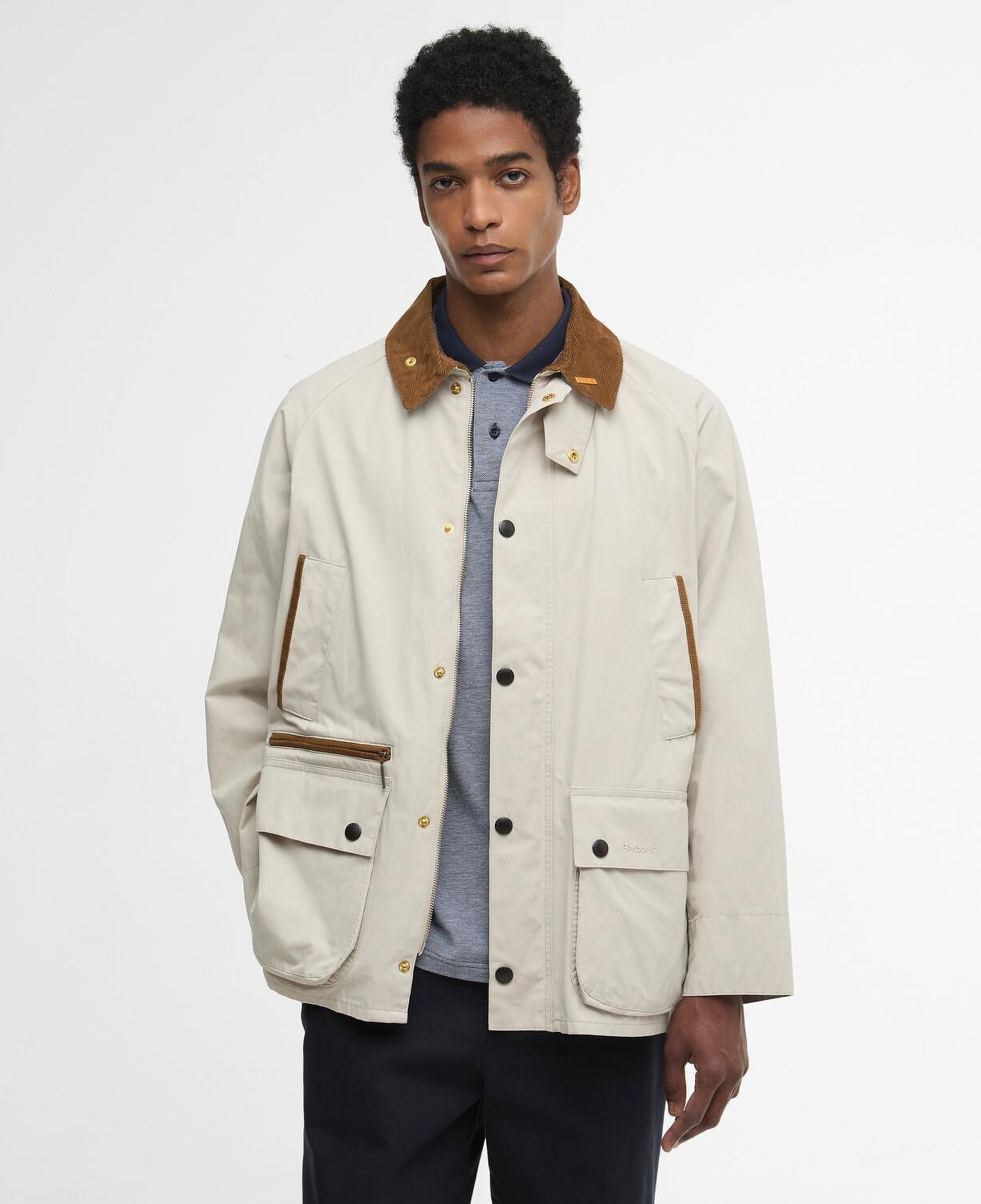 Barbour Icons Bedale Casual Ceket
