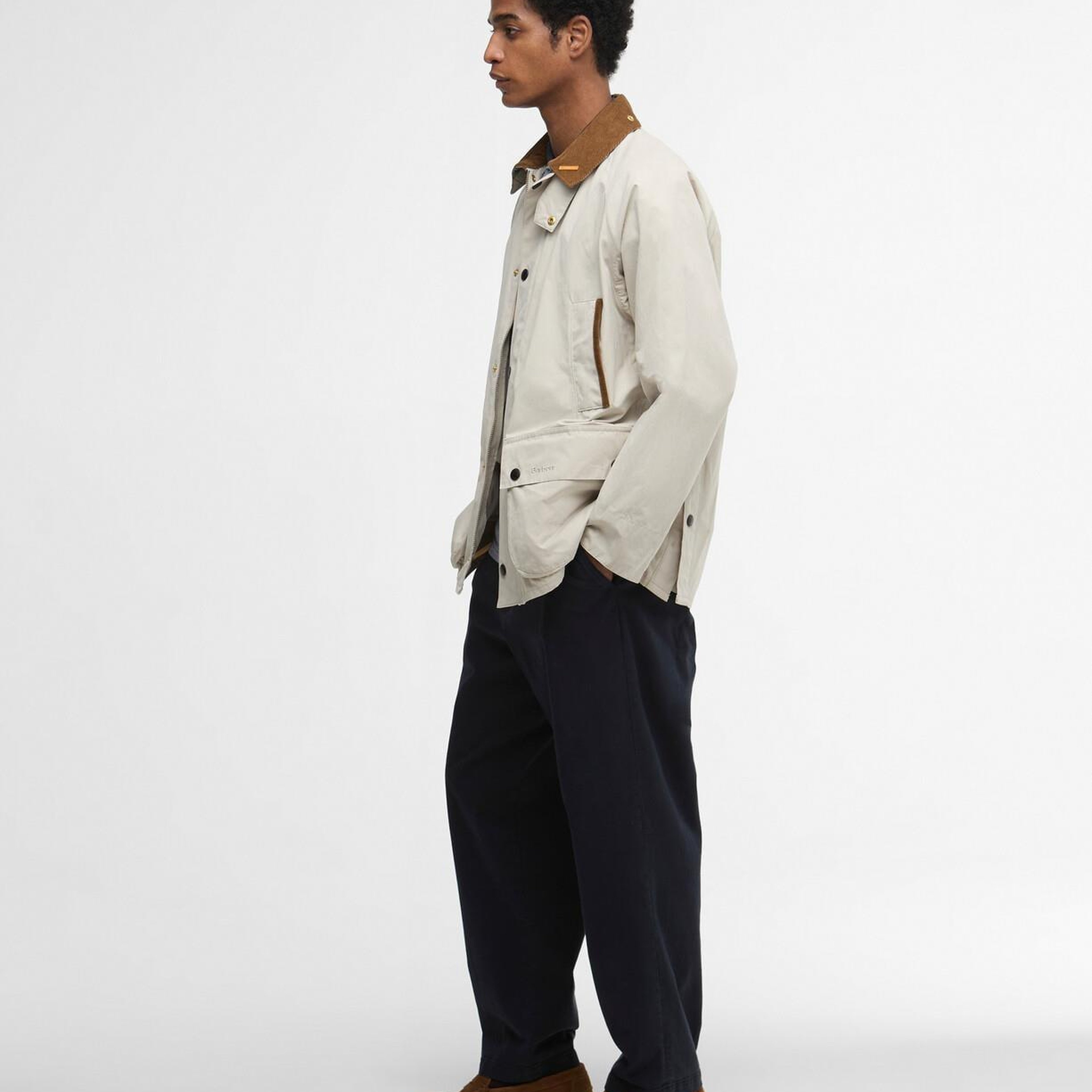 Barbour Icons Bedale Casual Ceket