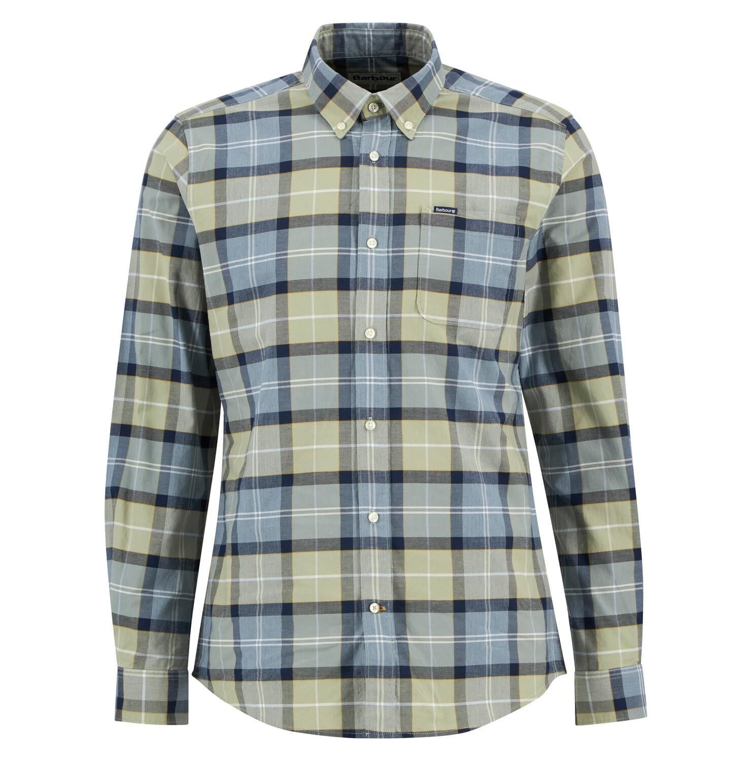 Barbour Lewis Tailored Gömlek