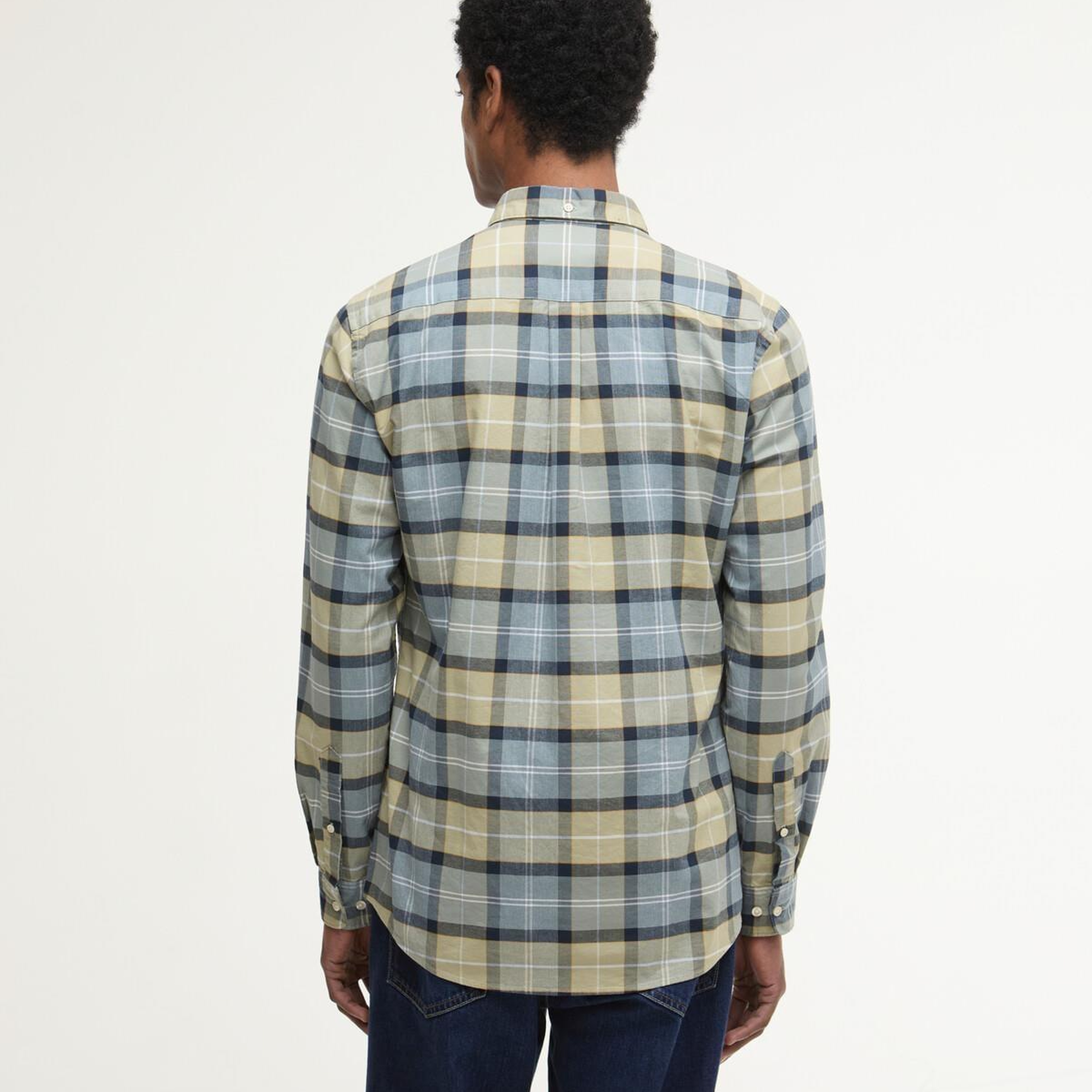 Barbour Lewis Tailored Gömlek