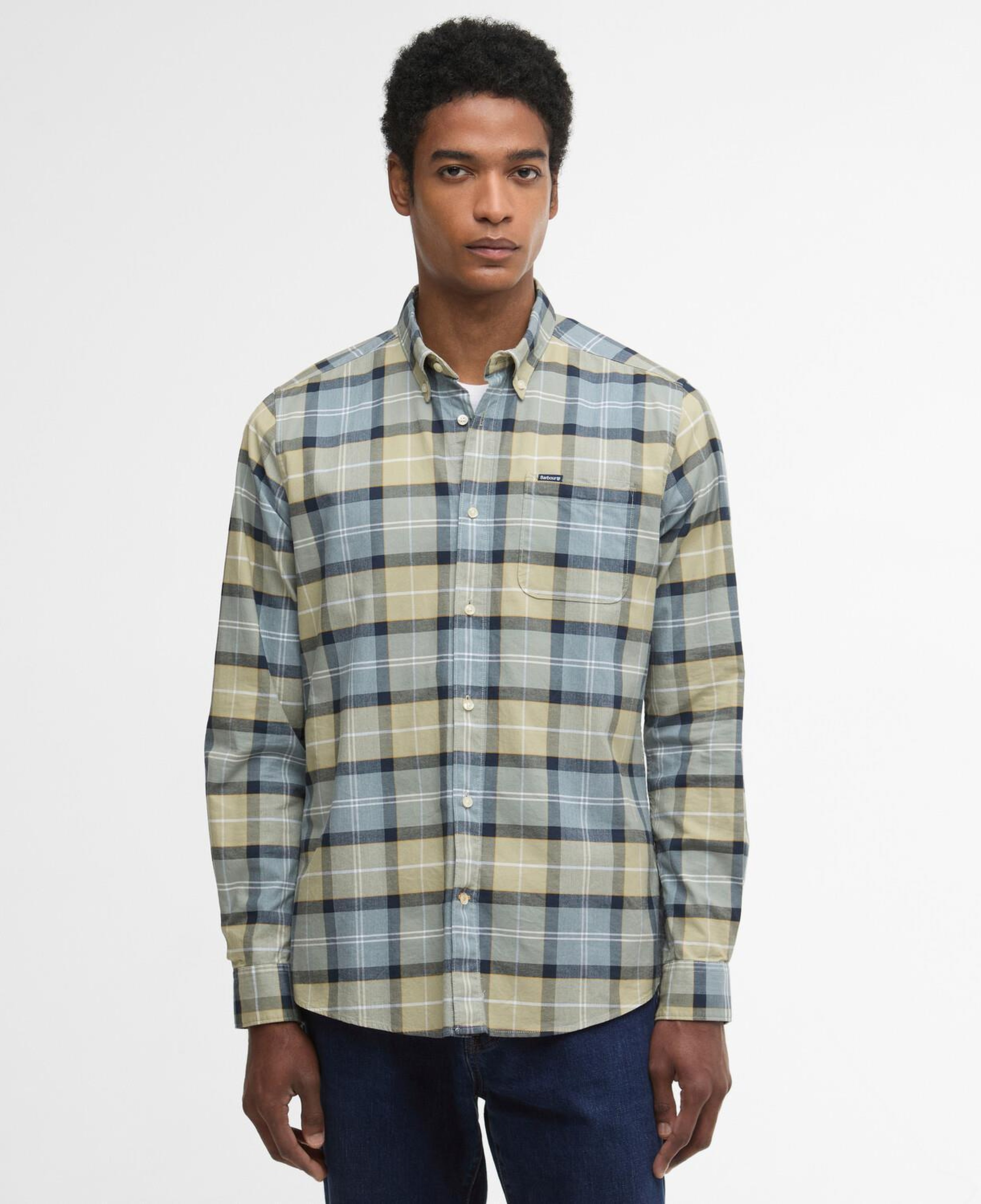 Barbour Lewis Tailored Gömlek