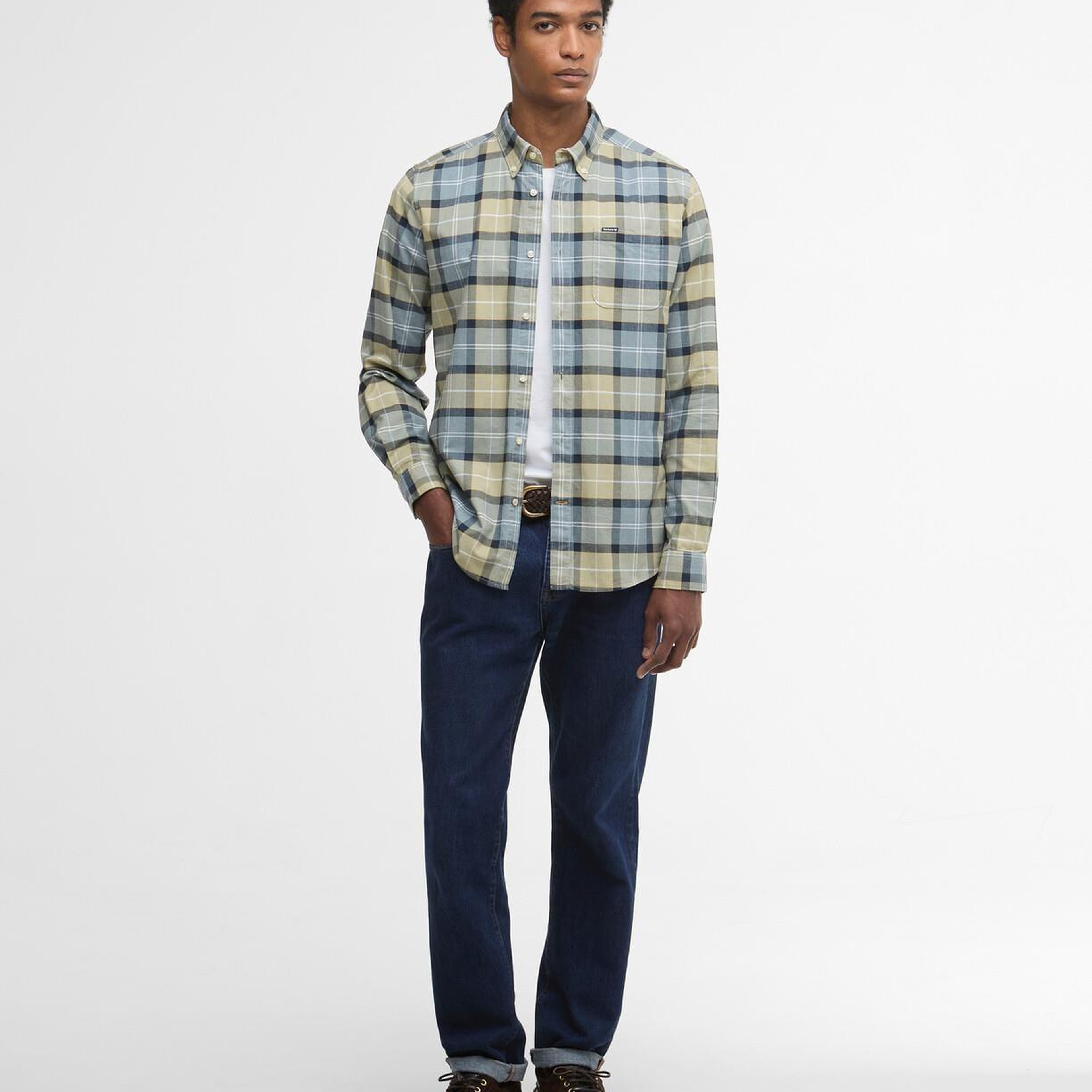 Barbour Lewis Tailored Gömlek