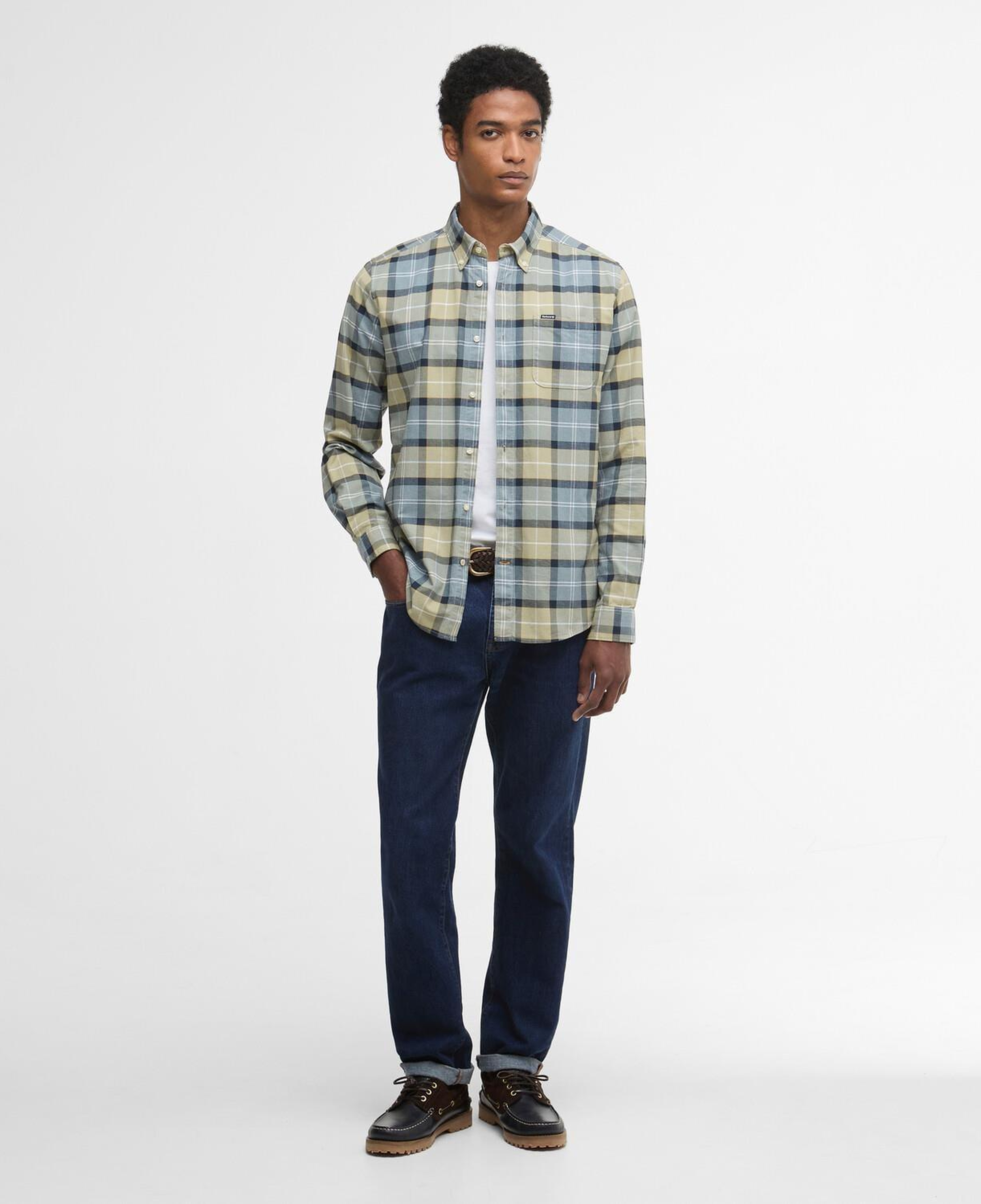 Barbour Lewis Tailored Gömlek
