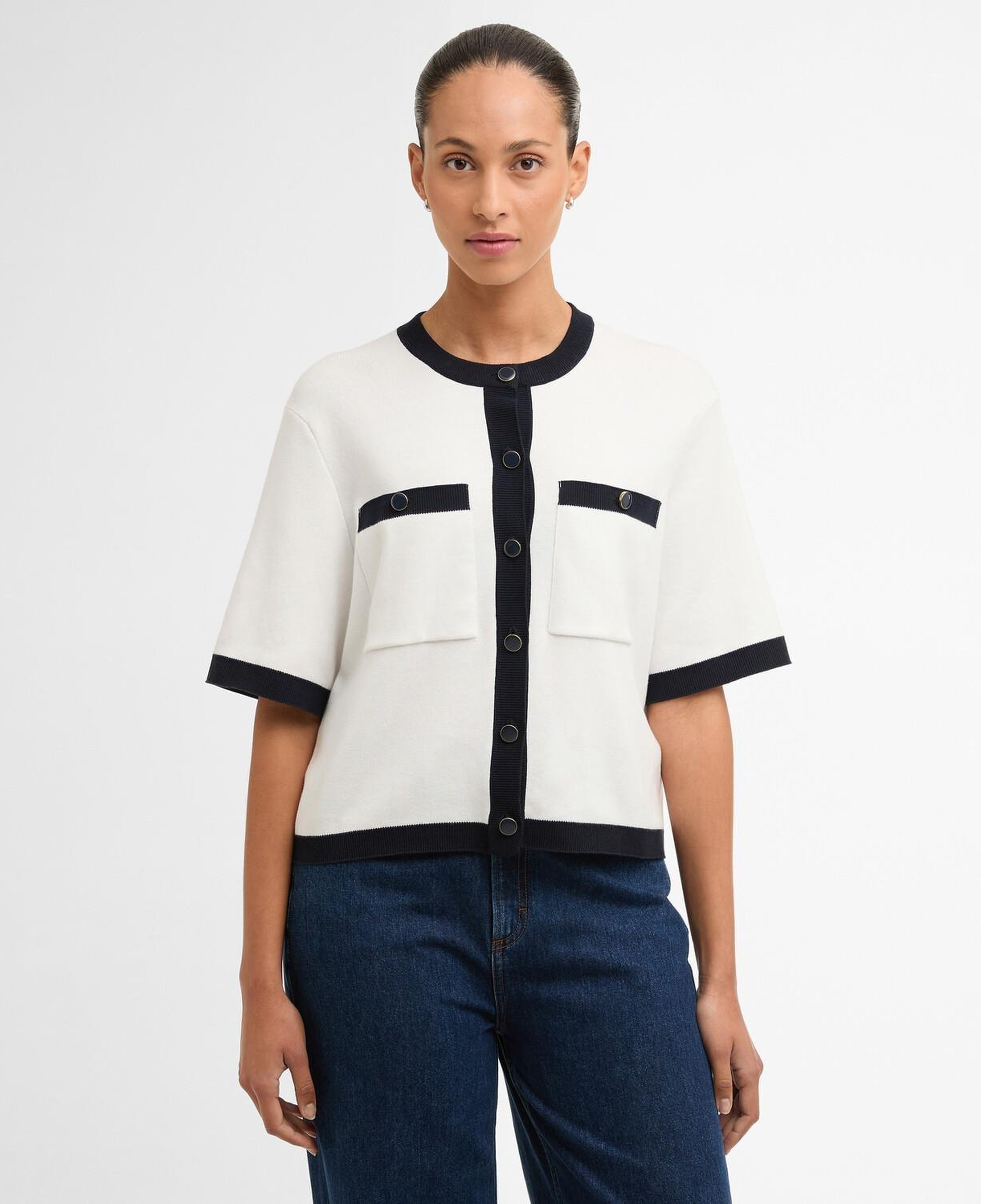 Barbour Sloane Knitted Hırka