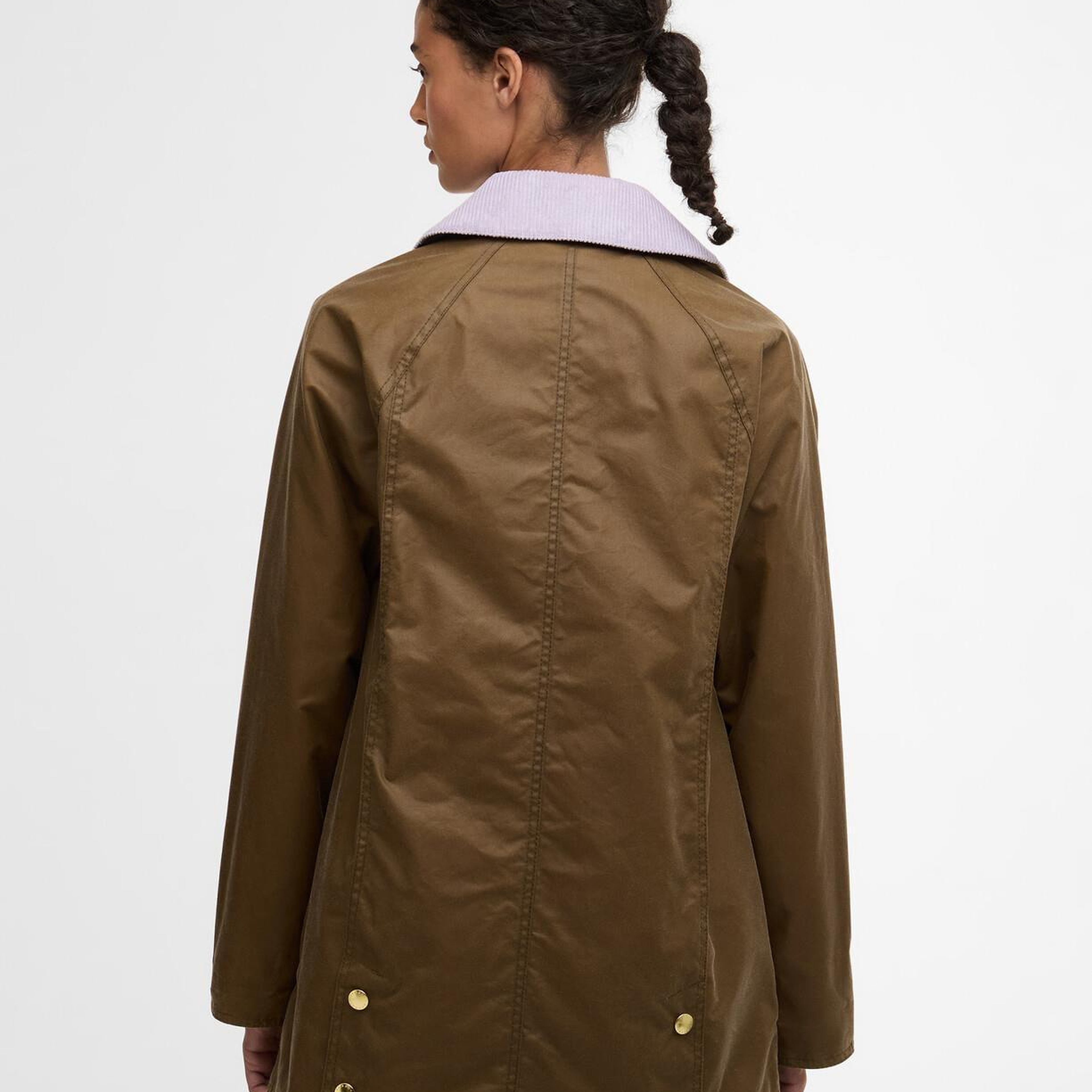 Barbour Modern Beadnell Yağlı Ceket