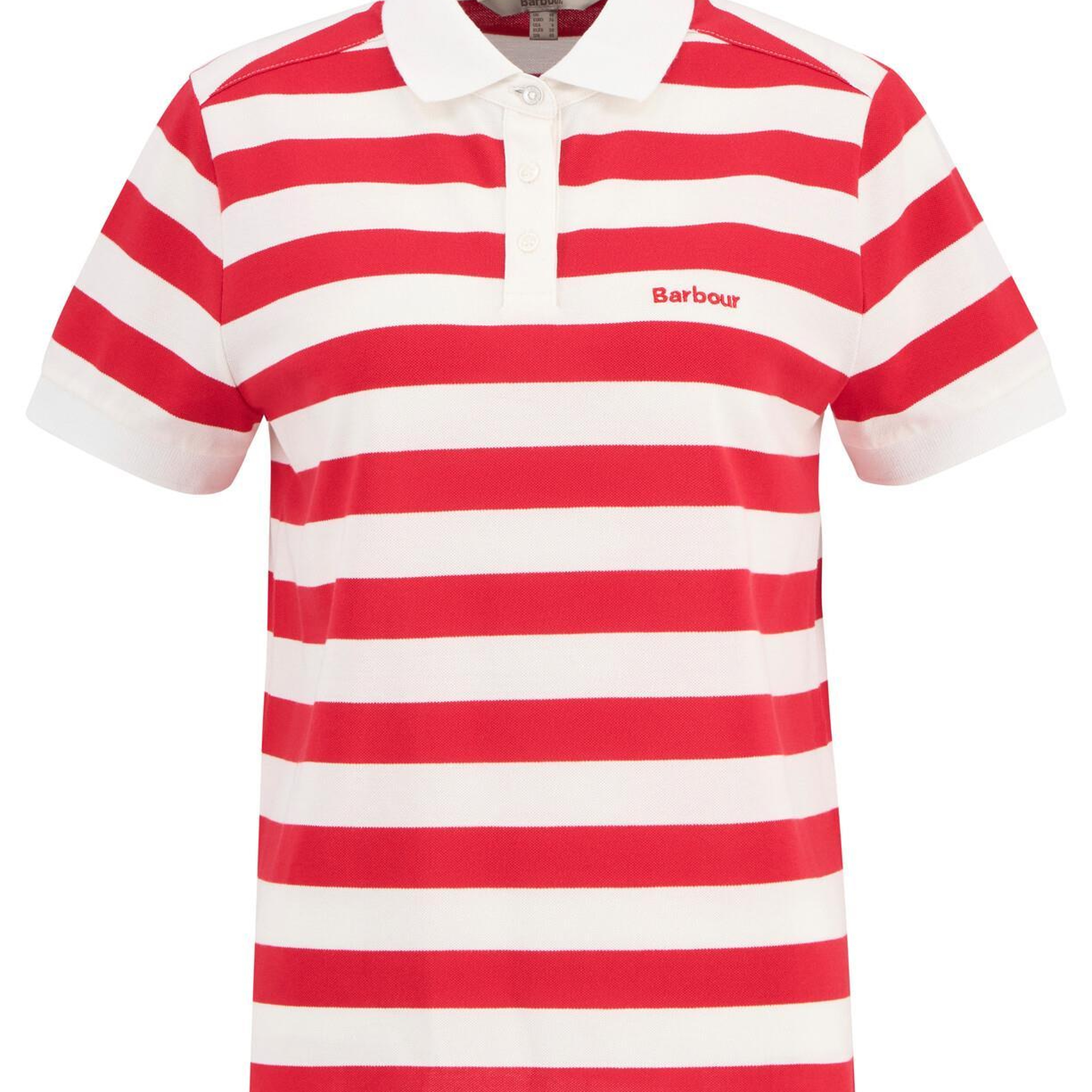 Barbour Ashbourne Çizgili Polo Yaka