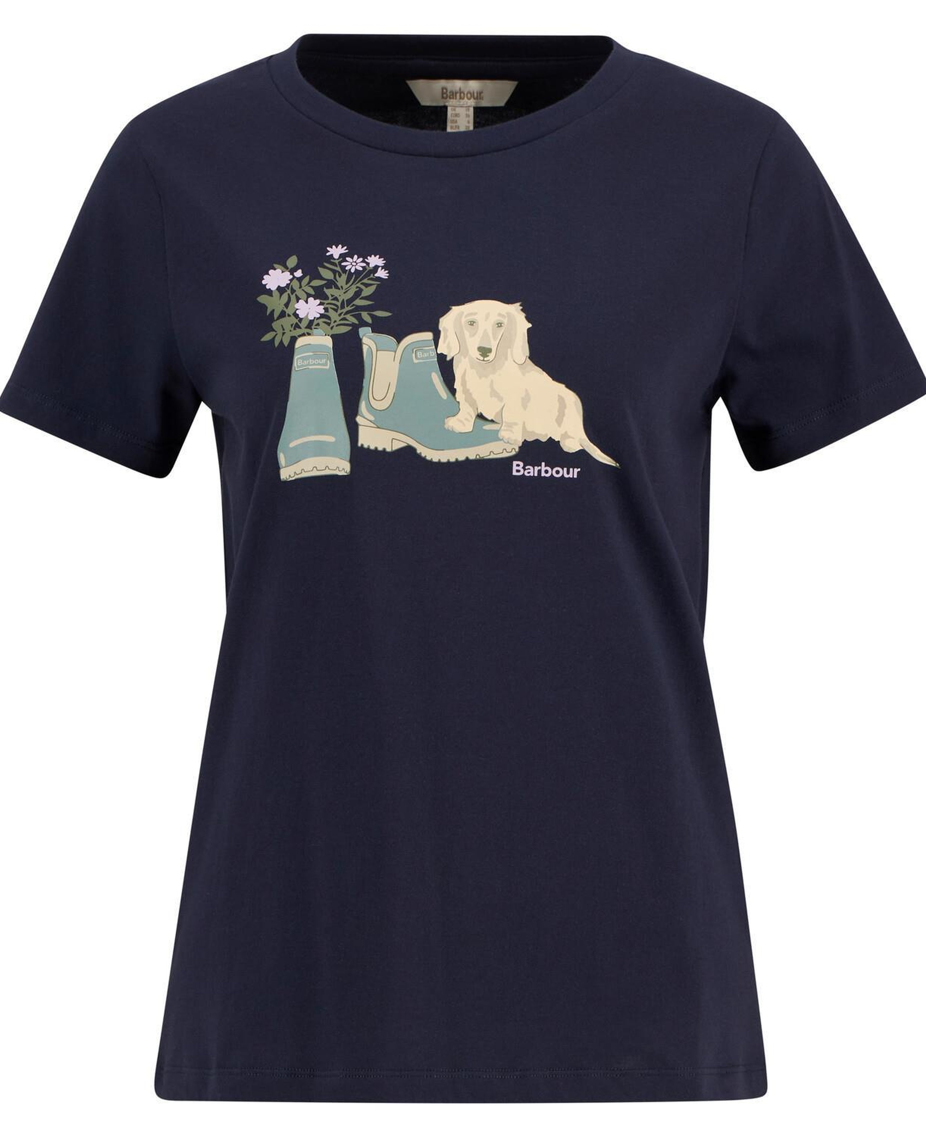 Barbour Brambles T-Shirt