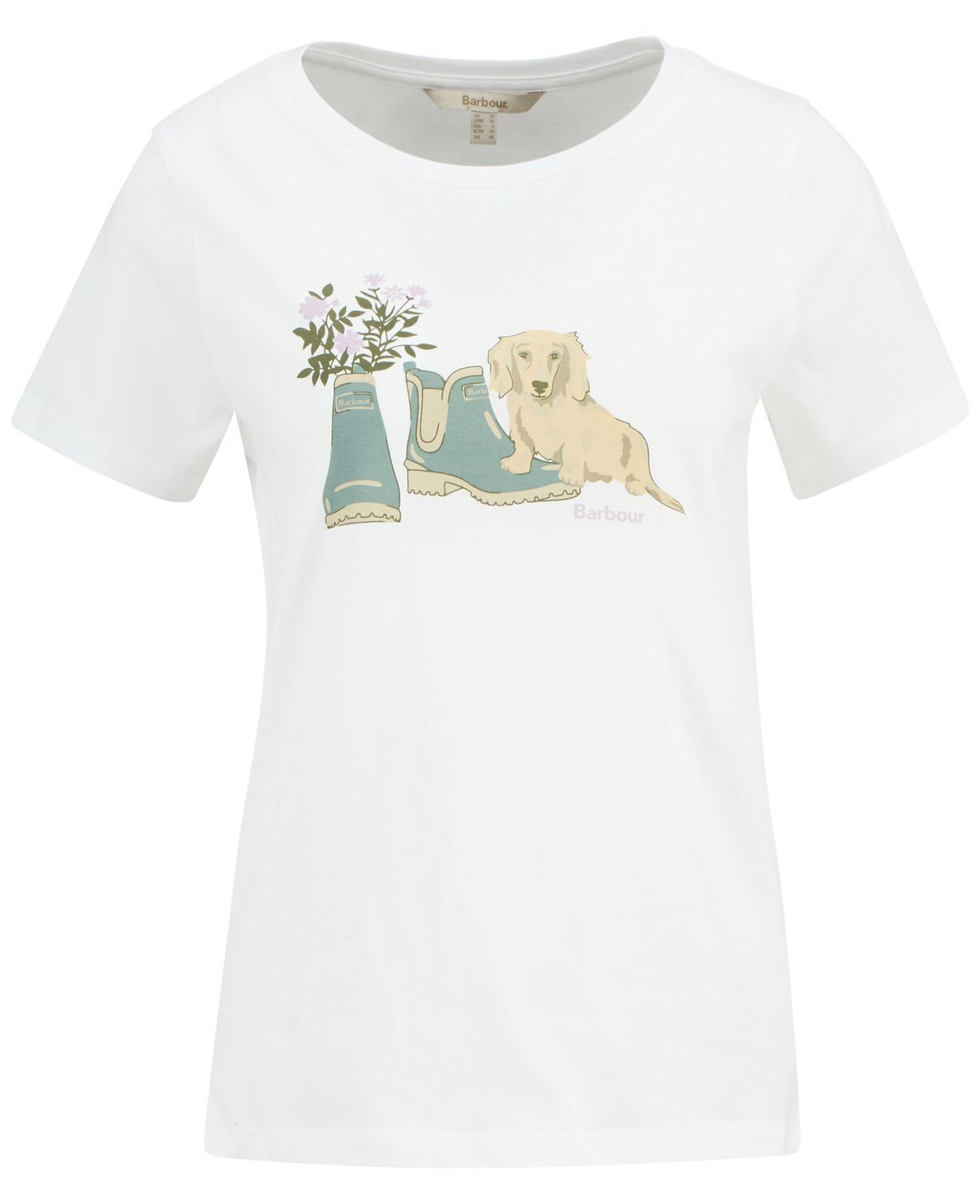 Barbour Brambles T-Shirt