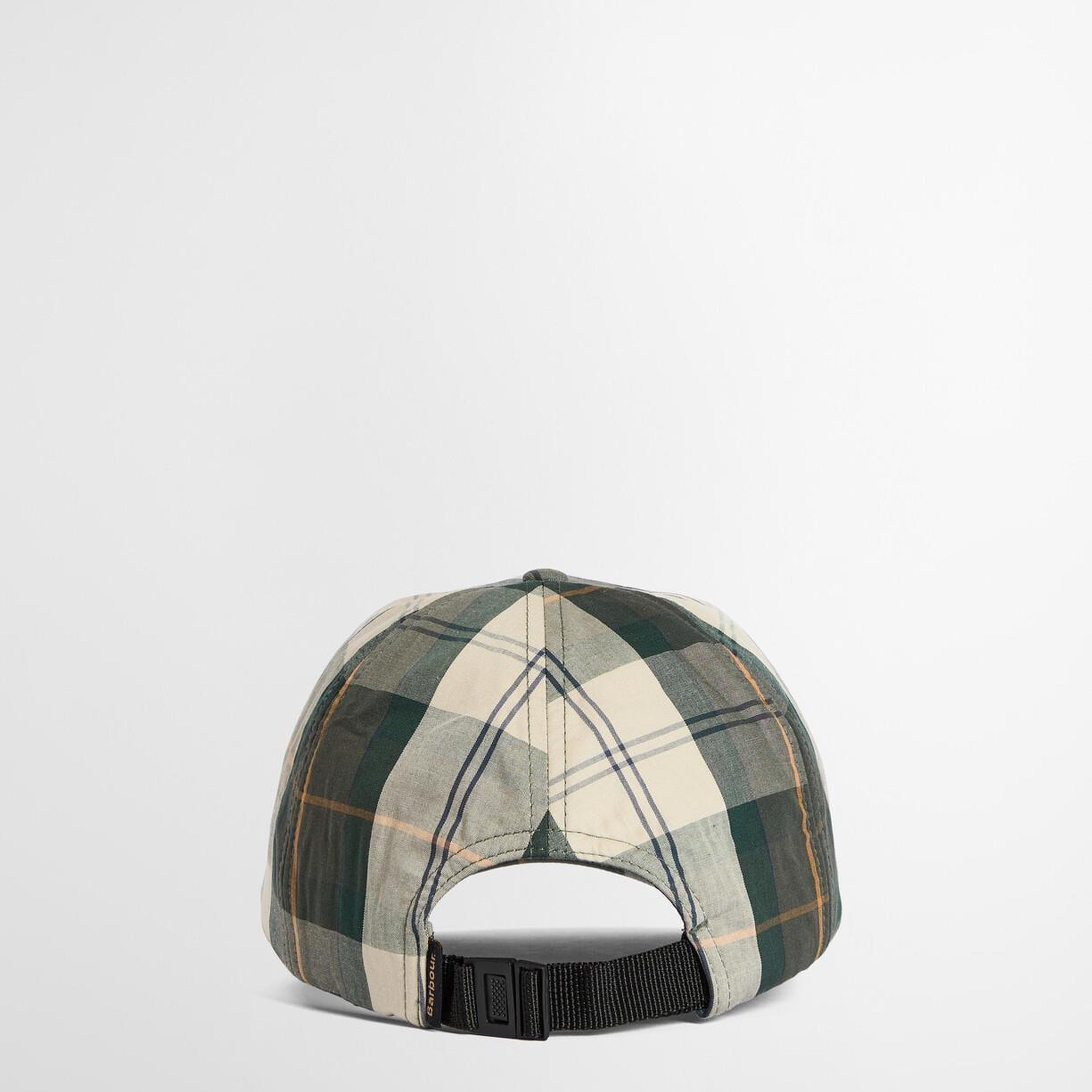 Barbour Telfield Tartan Şapka