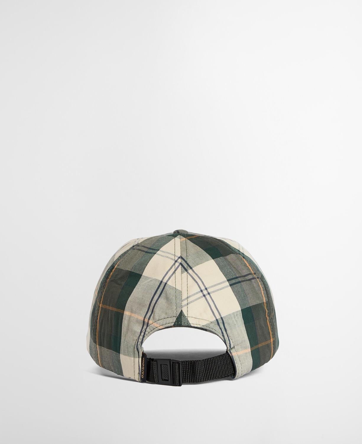 Barbour Telfield Tartan Şapka