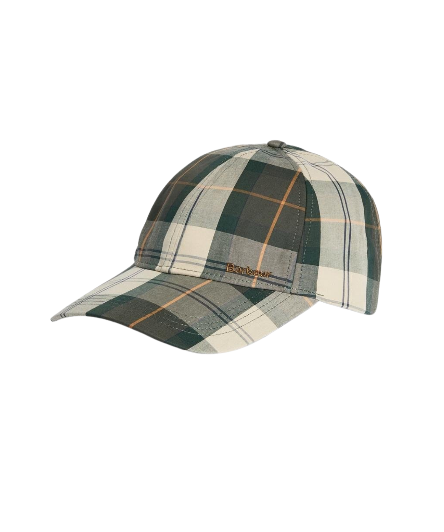 Barbour Telfield Tartan Şapka