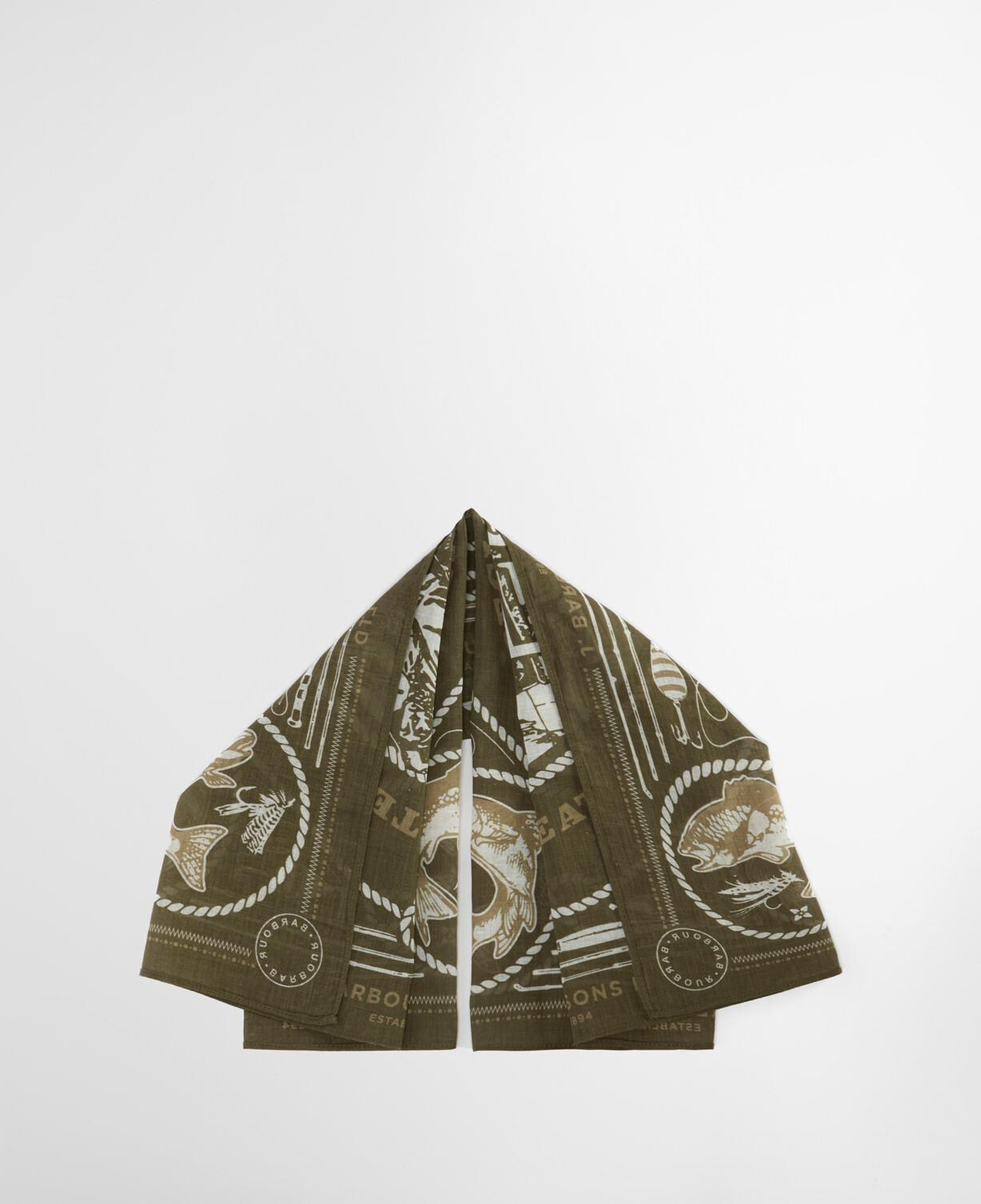 Barbour Heritage Bandana